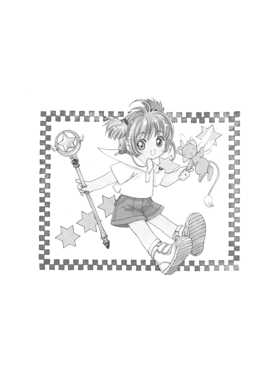 Read Cardcaptor Sakura en Manga Online