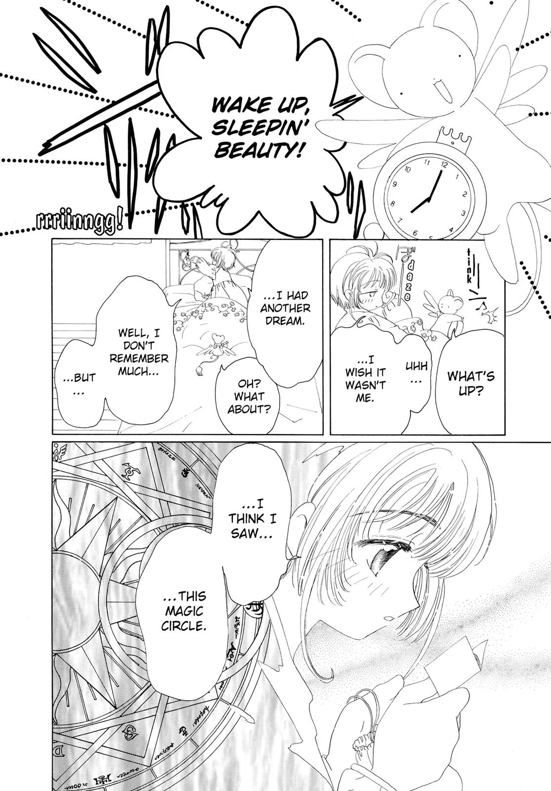 Read Cardcaptor Sakura en Manga Online