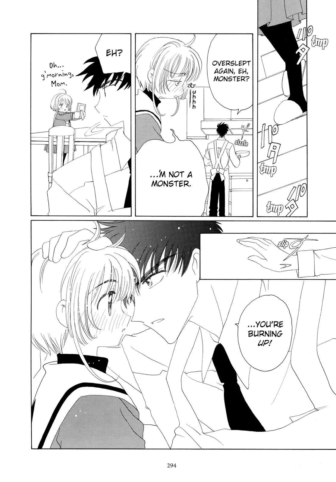 Read Cardcaptor Sakura en Manga Online