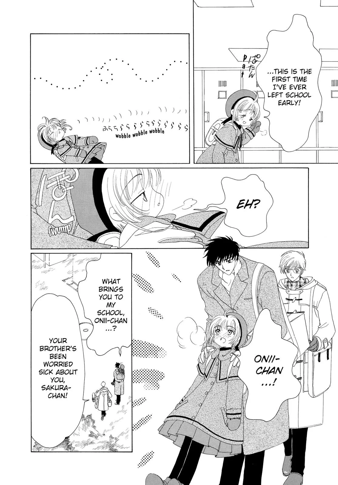Read Cardcaptor Sakura en Manga Online
