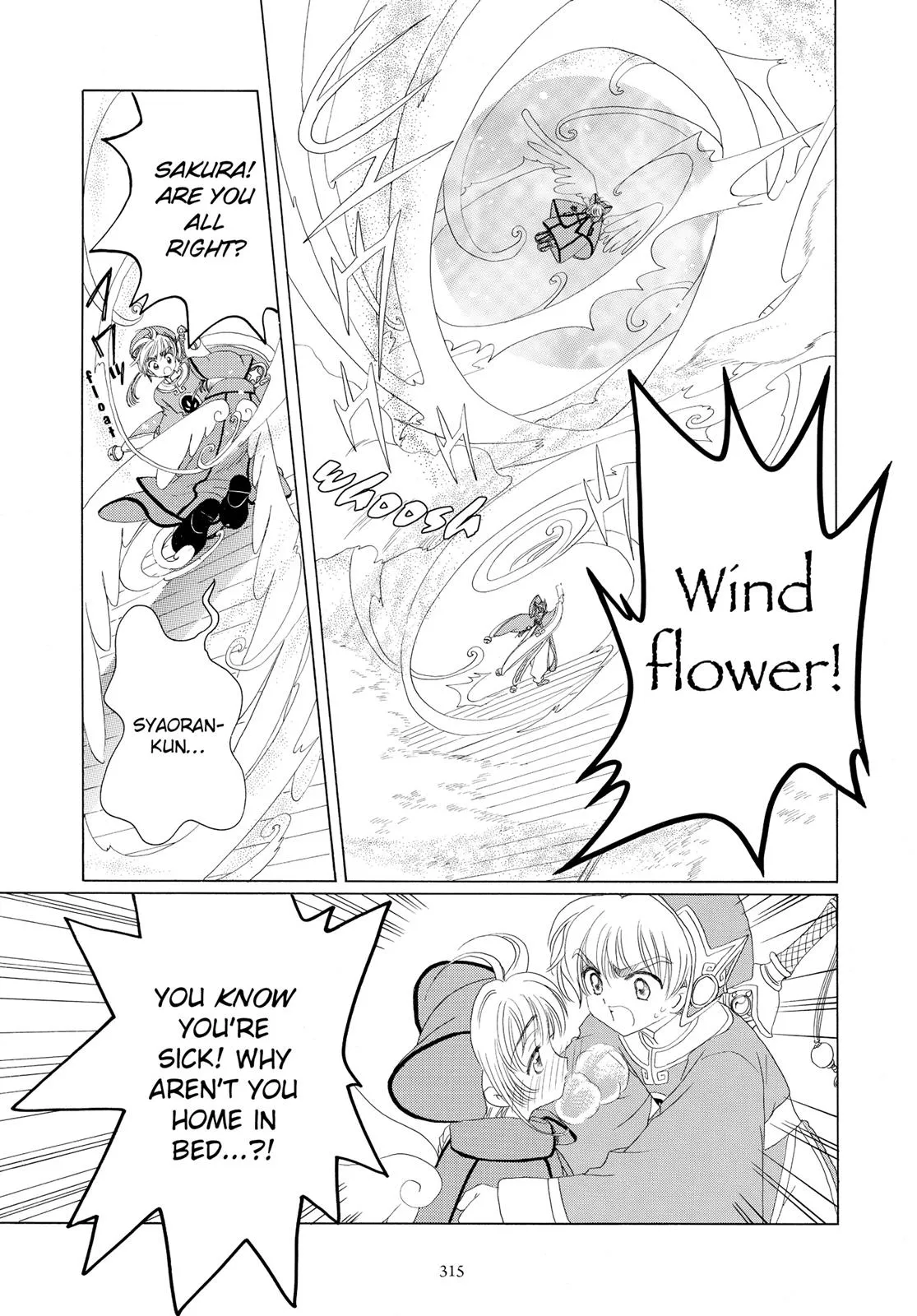 Read Cardcaptor Sakura en Manga Online
