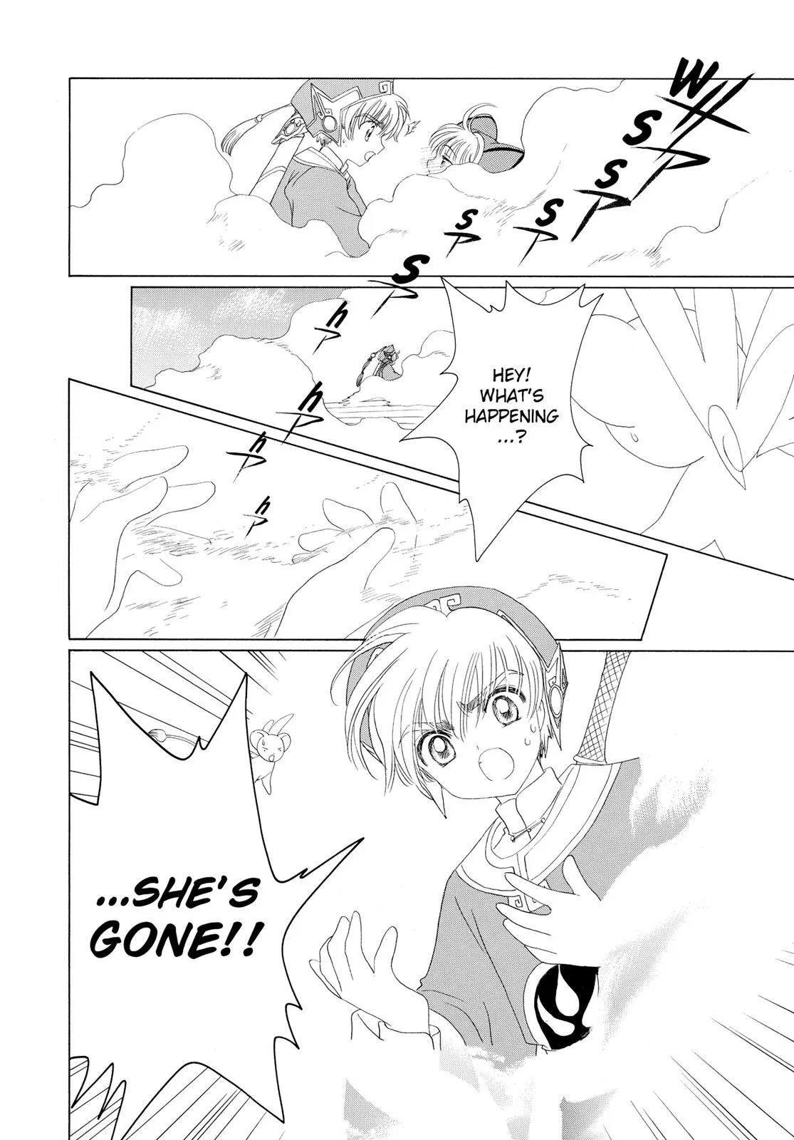 Read Cardcaptor Sakura en Manga Online