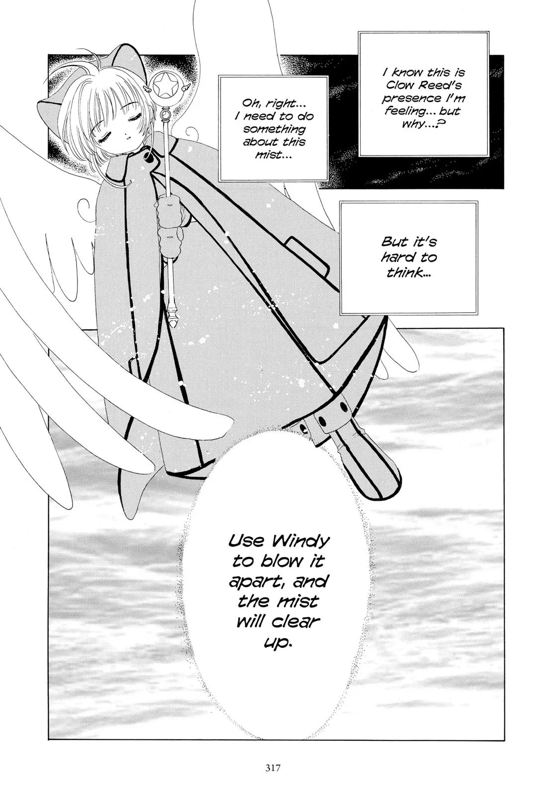 Read Cardcaptor Sakura en Manga Online