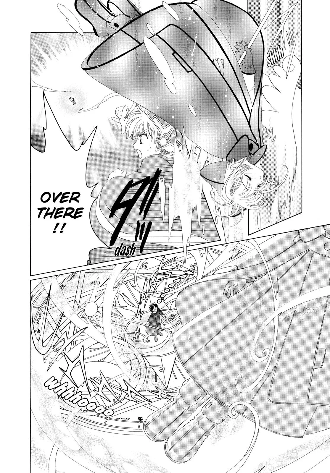 Read Cardcaptor Sakura en Manga Online