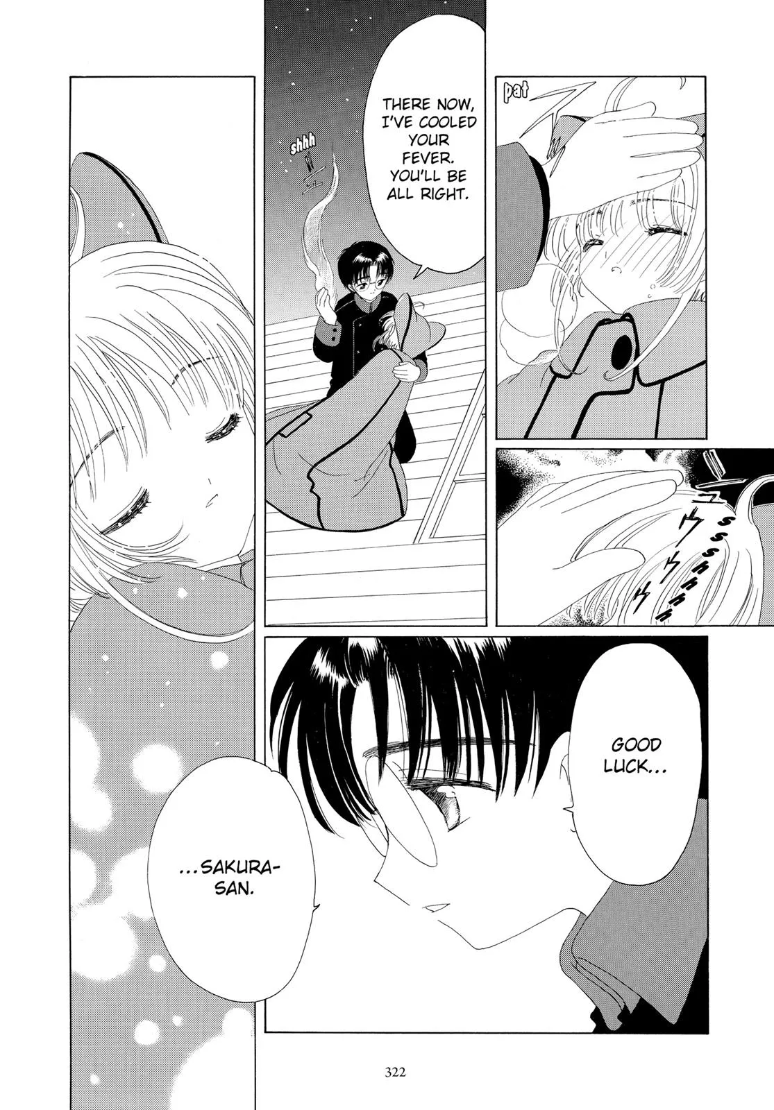 Read Cardcaptor Sakura en Manga Online