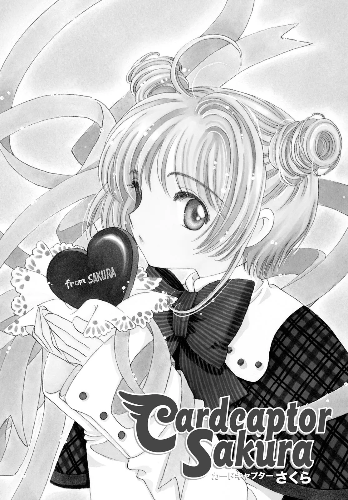Read Cardcaptor Sakura en Manga Online