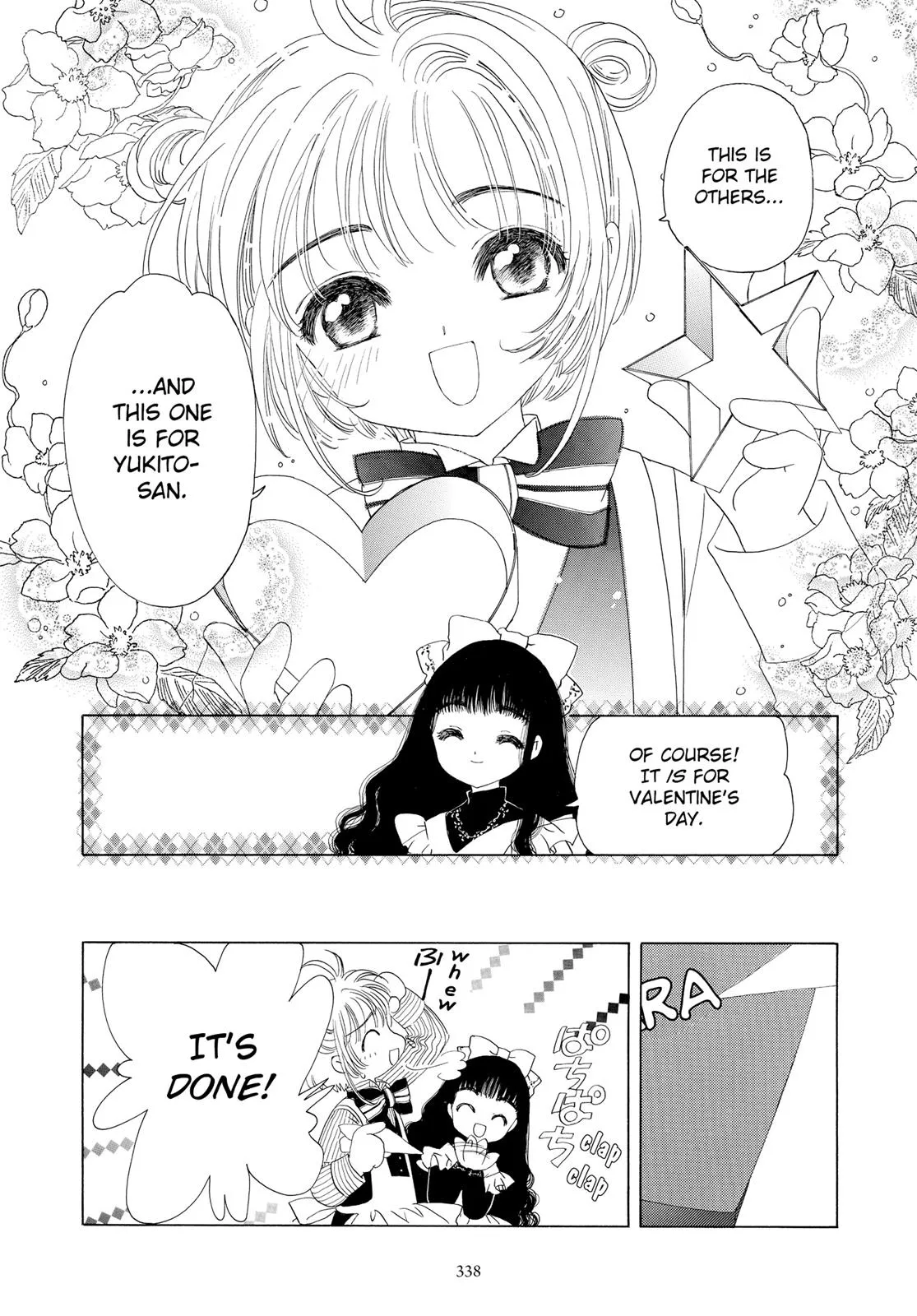 Read Cardcaptor Sakura en Manga Online