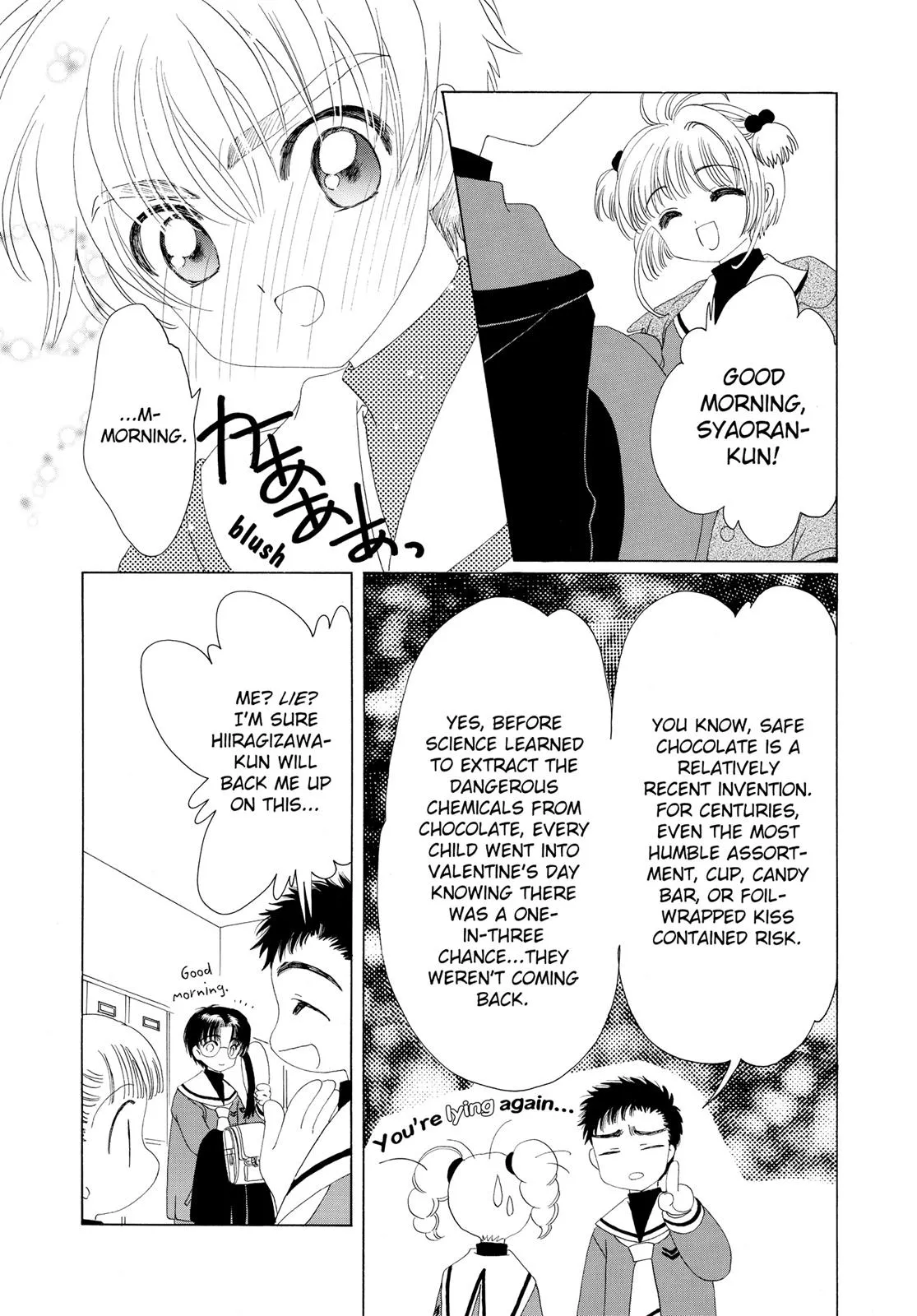 Read Cardcaptor Sakura en Manga Online