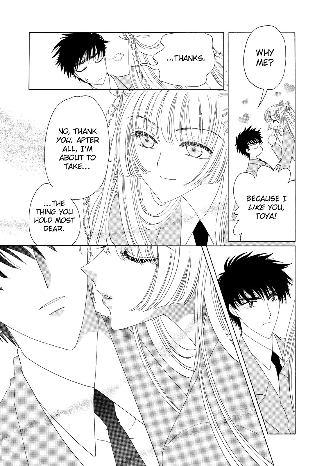 Read Cardcaptor Sakura en Manga Online