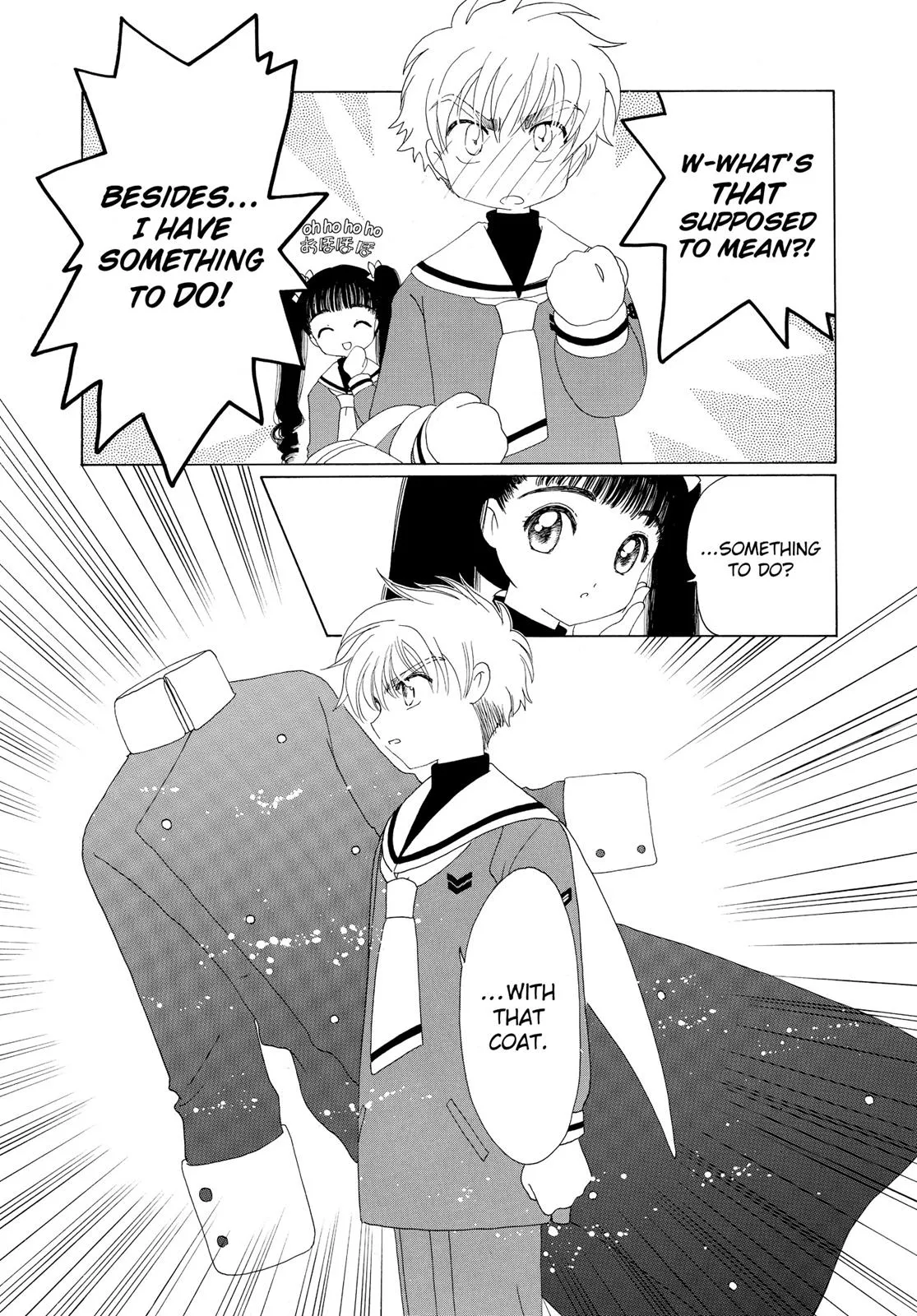 Read Cardcaptor Sakura en Manga Online