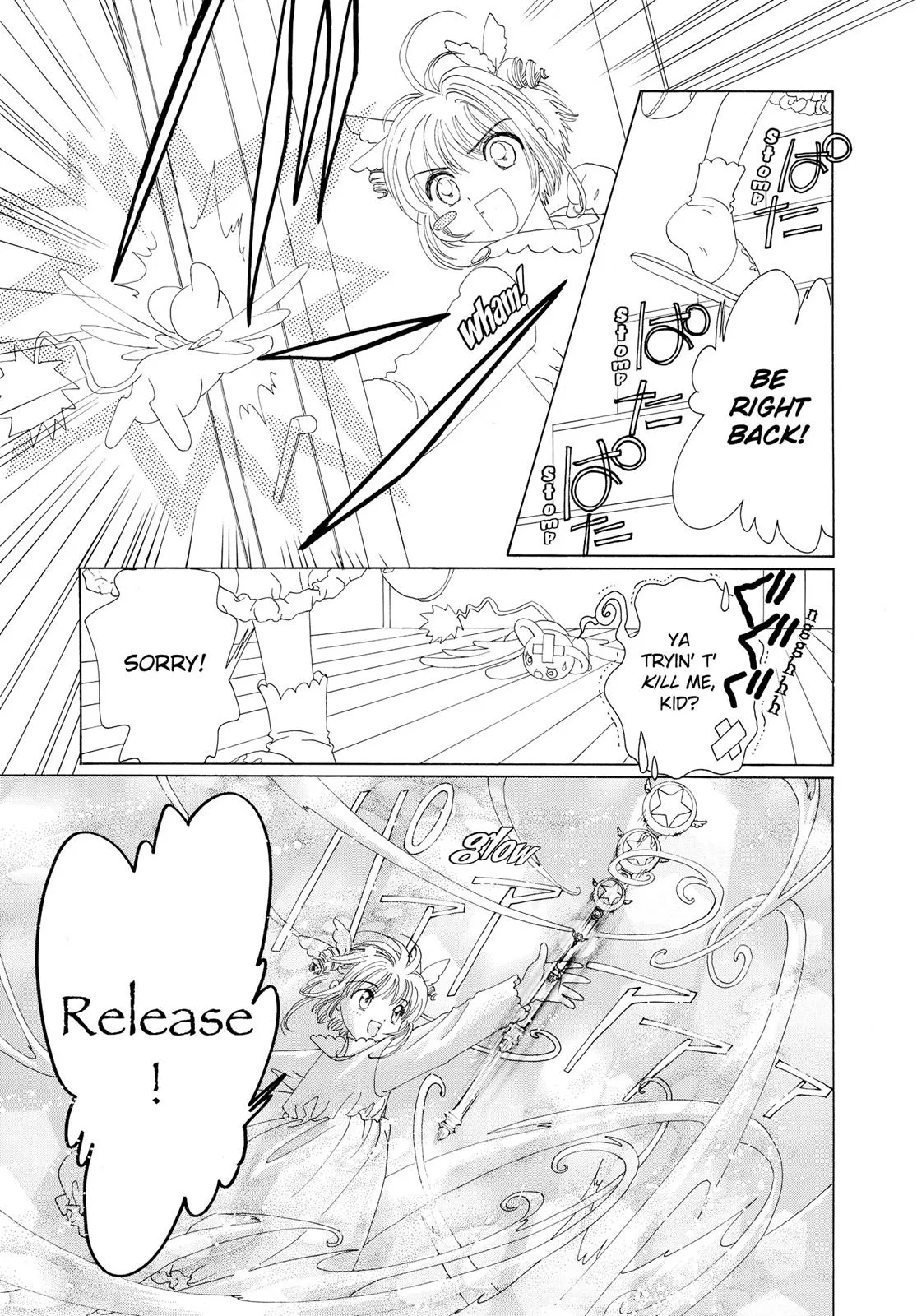 Read Cardcaptor Sakura en Manga Online