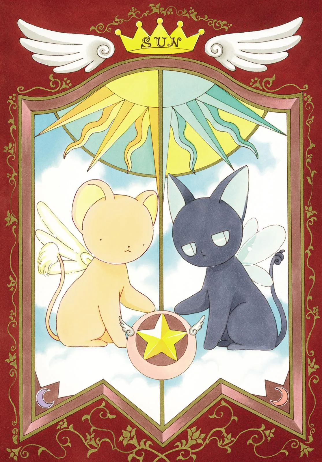 Read Cardcaptor Sakura en Manga Online