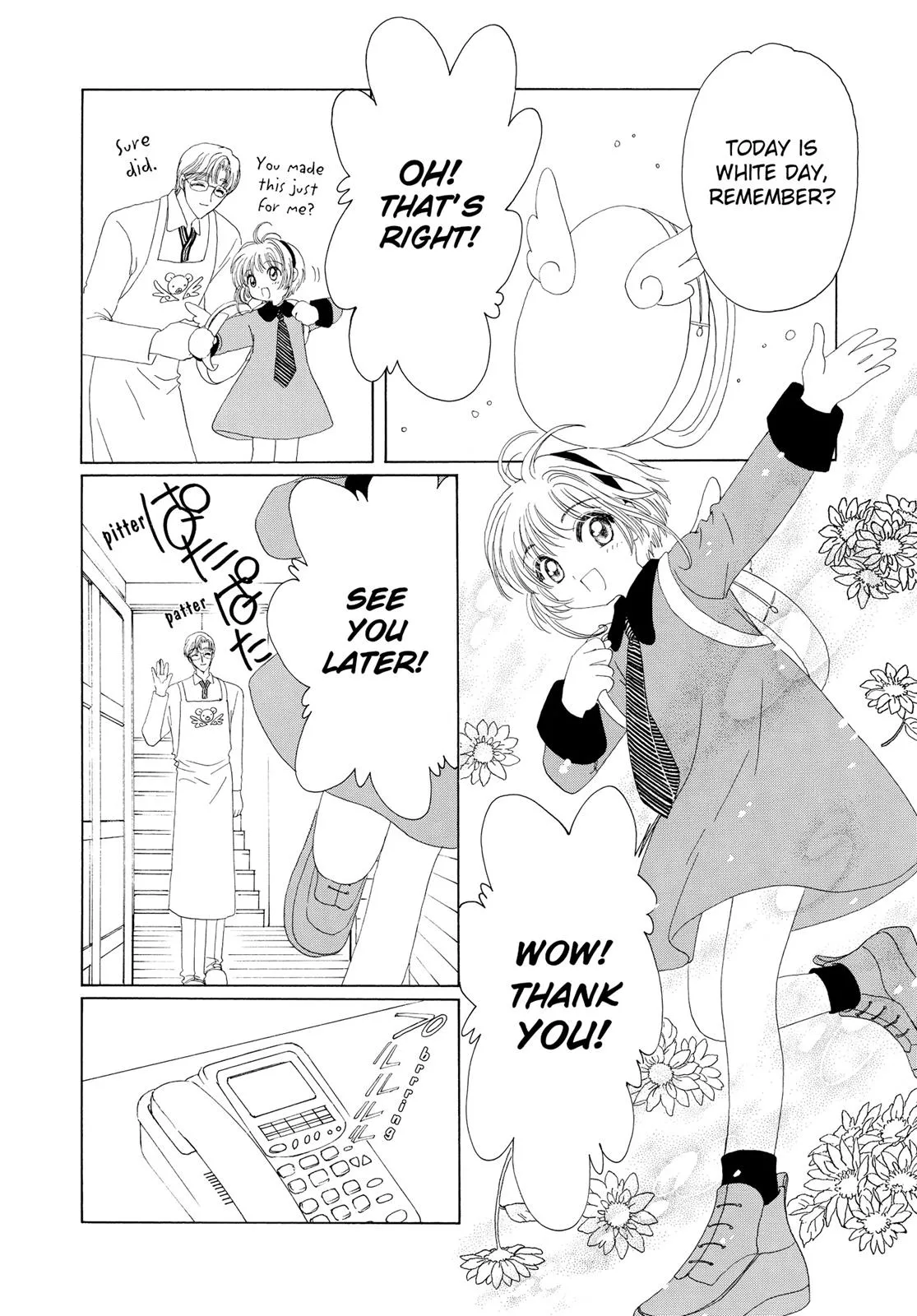 Read Cardcaptor Sakura en Manga Online