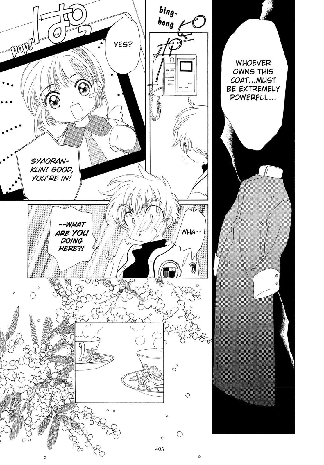 Read Cardcaptor Sakura en Manga Online