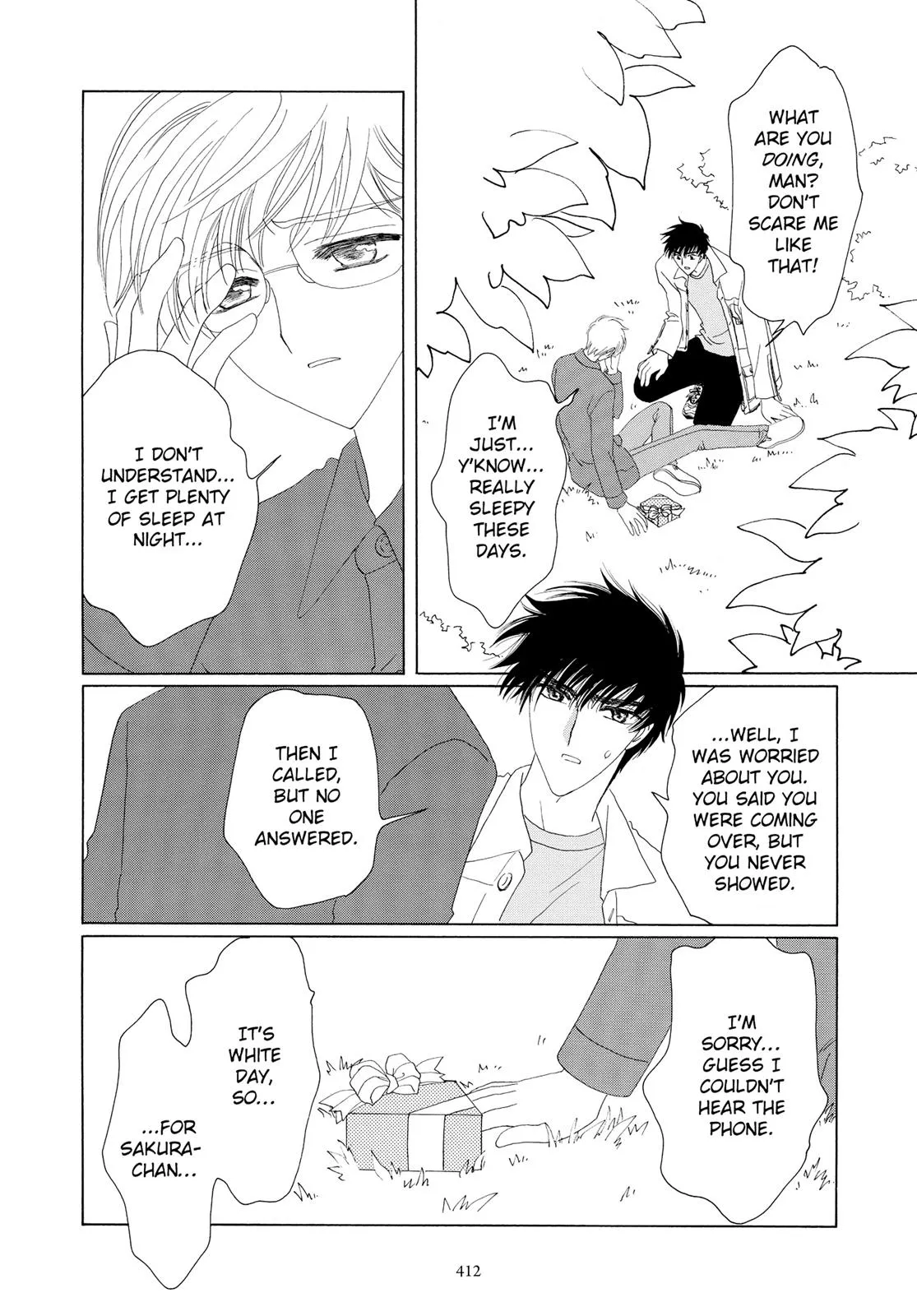 Read Cardcaptor Sakura en Manga Online
