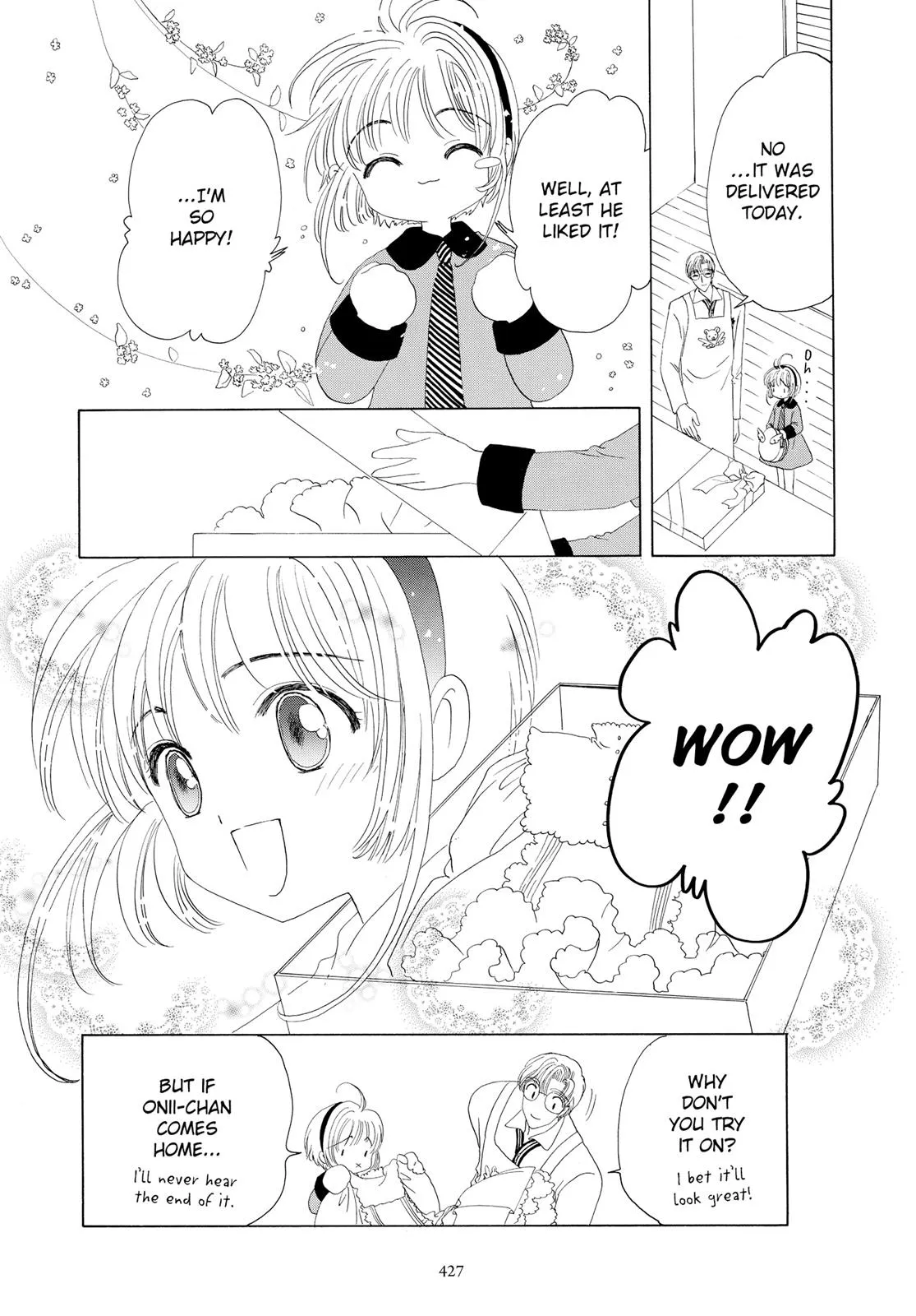 Read Cardcaptor Sakura en Manga Online
