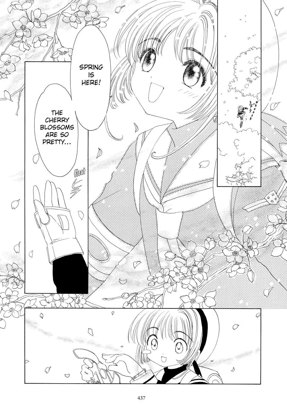 Read Cardcaptor Sakura en Manga Online