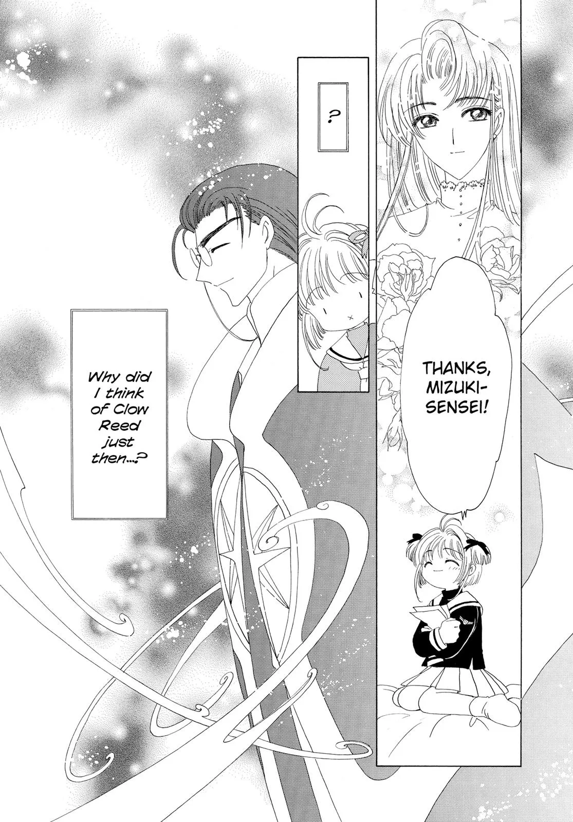 Read Cardcaptor Sakura en Manga Online