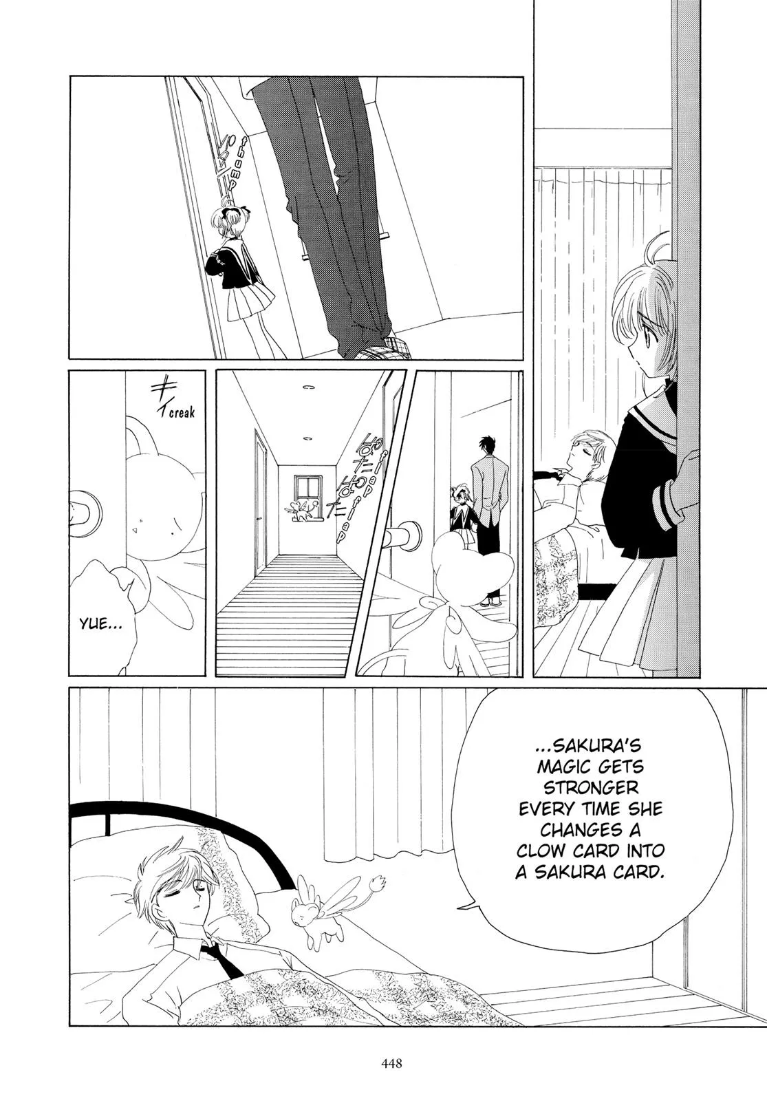 Read Cardcaptor Sakura en Manga Online