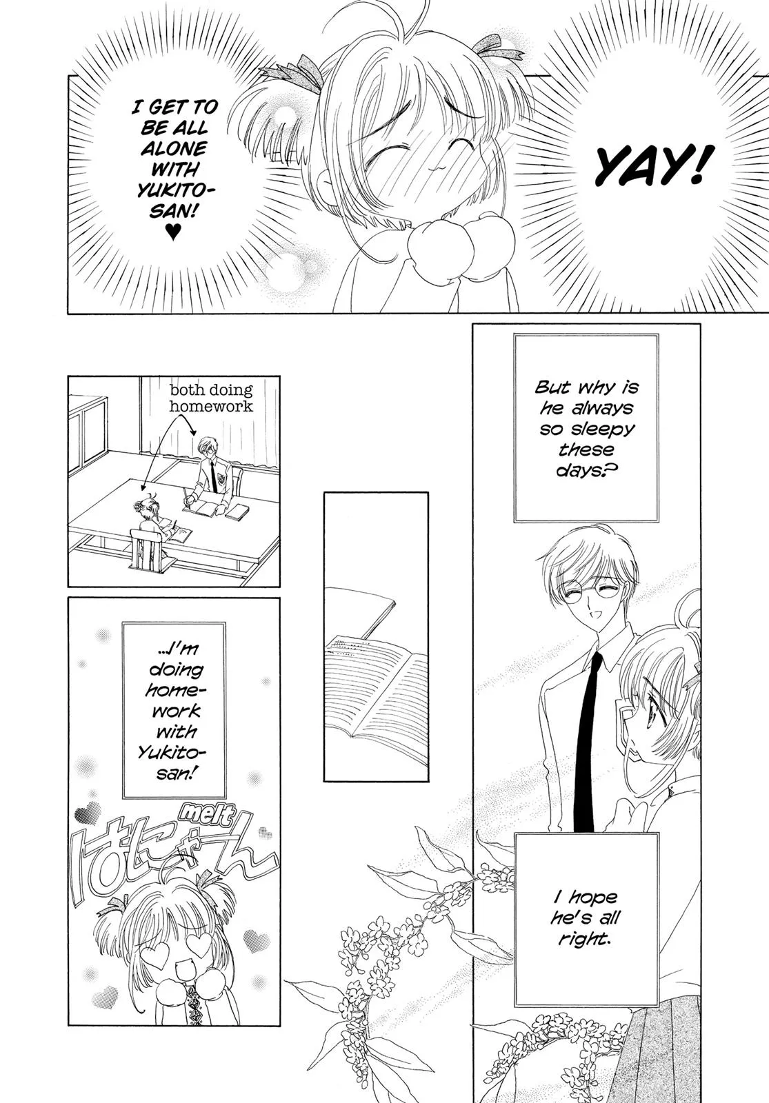 Read Cardcaptor Sakura en Manga Online