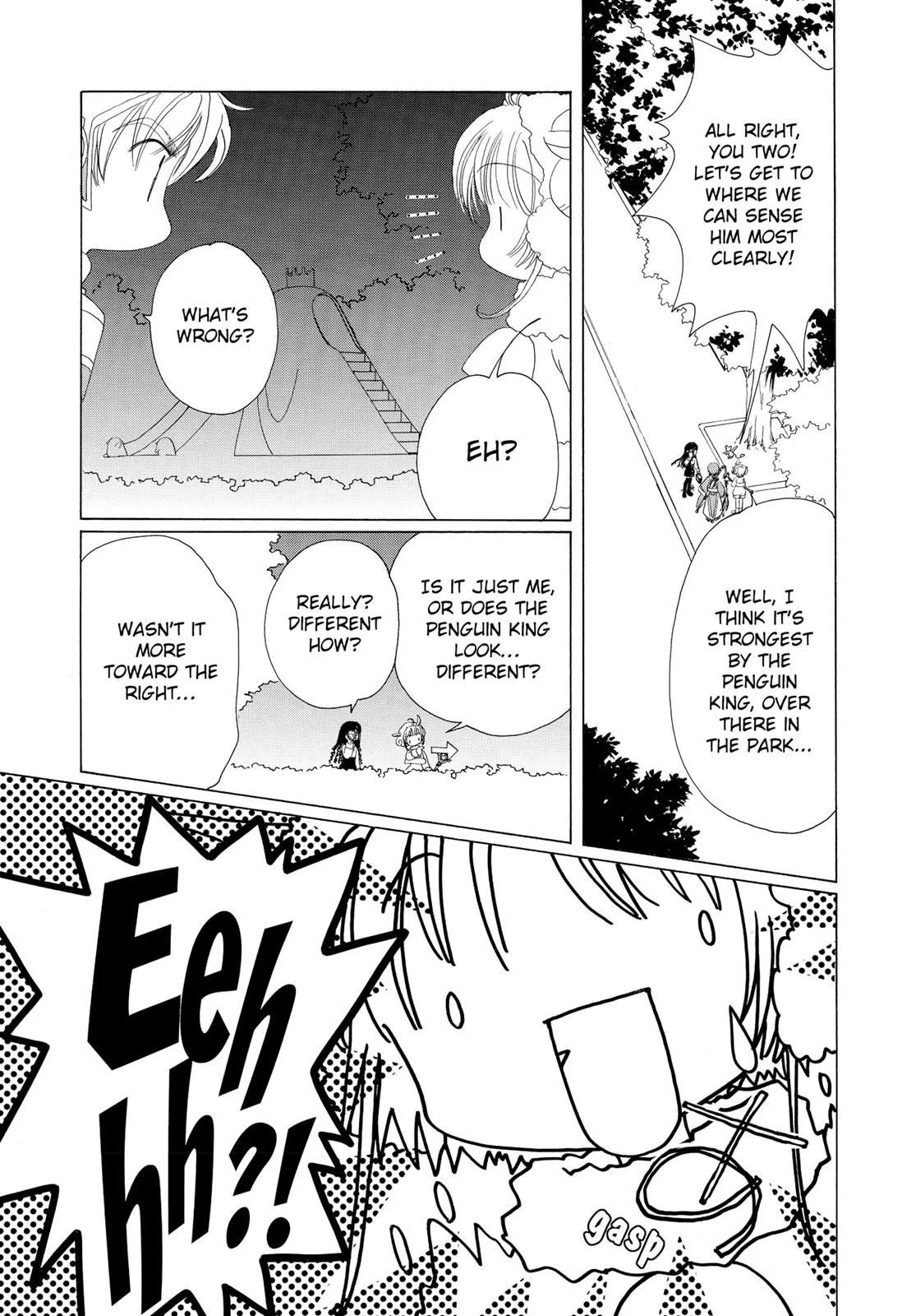 Read Cardcaptor Sakura en Manga Online