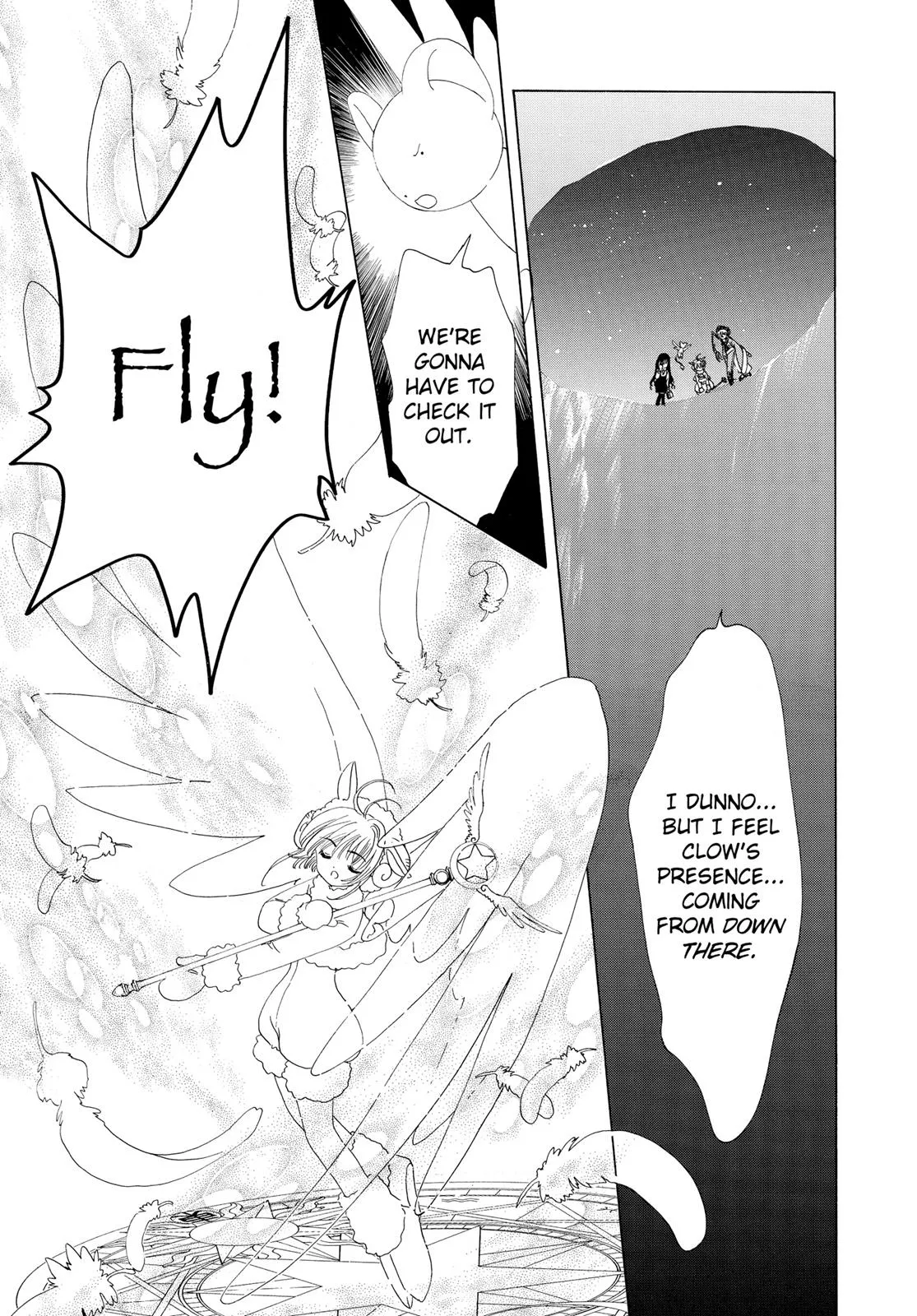 Read Cardcaptor Sakura en Manga Online