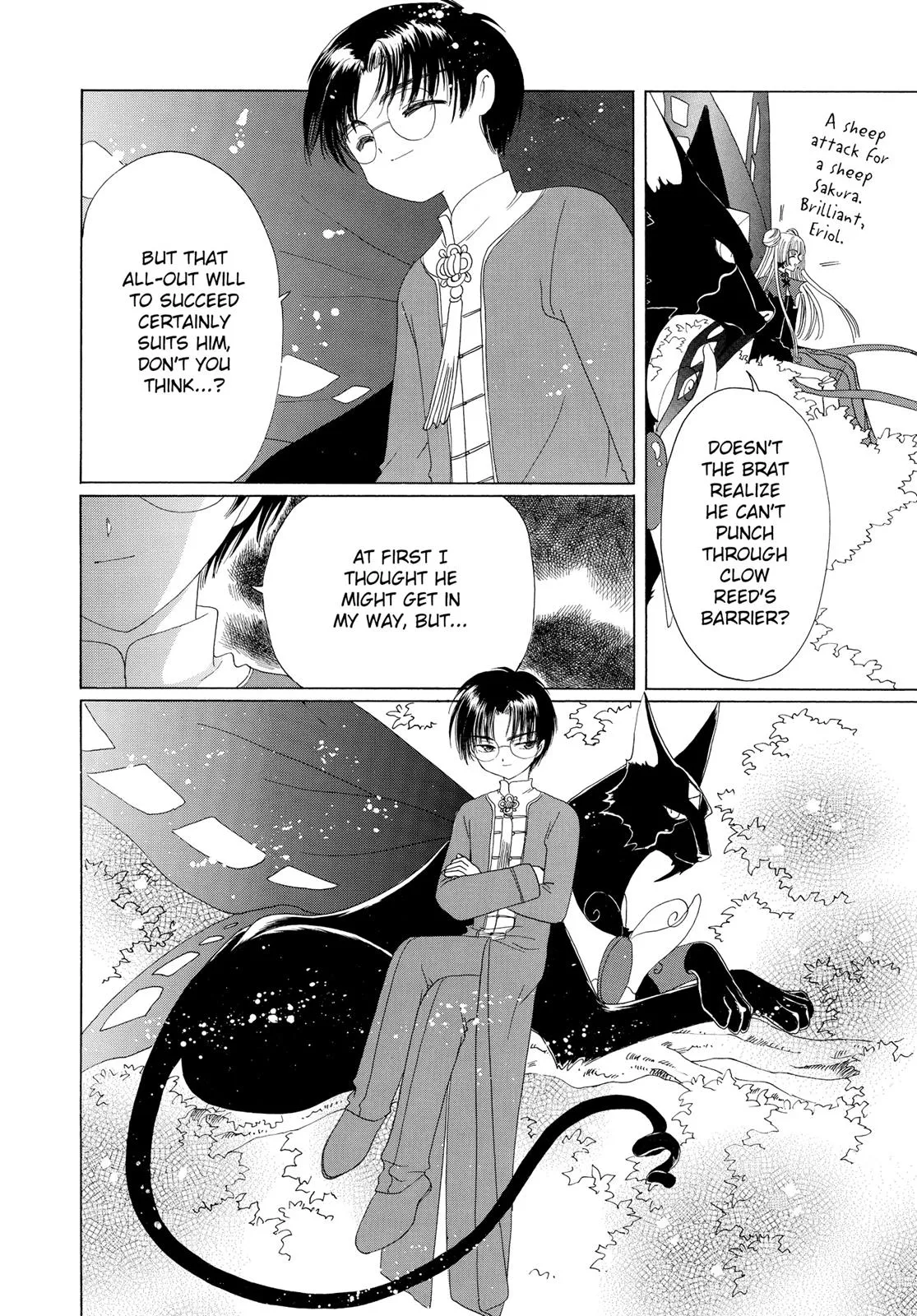 Read Cardcaptor Sakura en Manga Online