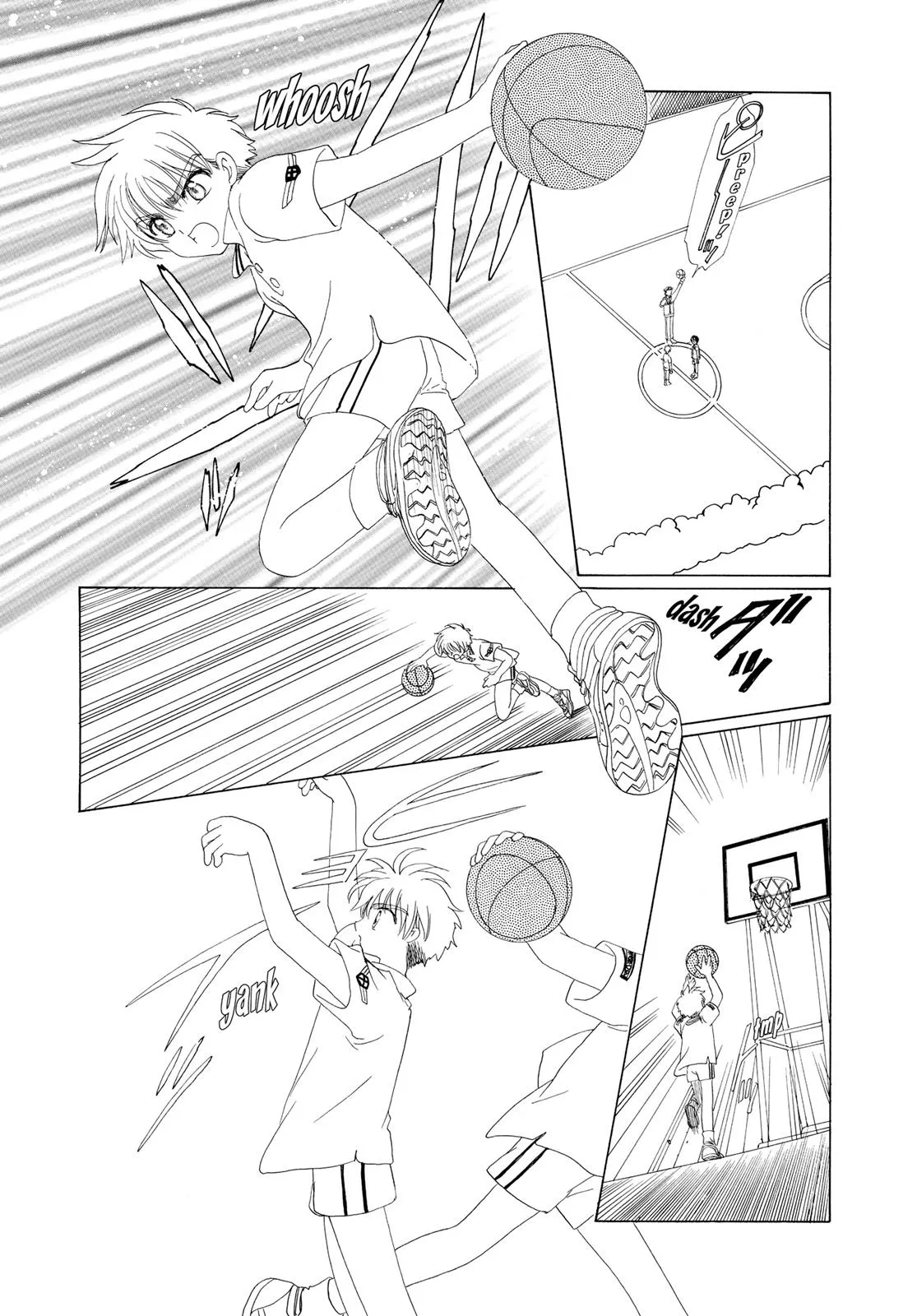 Read Cardcaptor Sakura en Manga Online