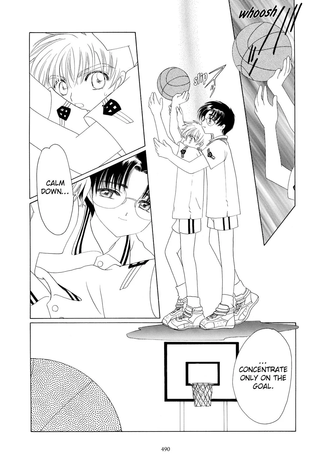 Read Cardcaptor Sakura en Manga Online