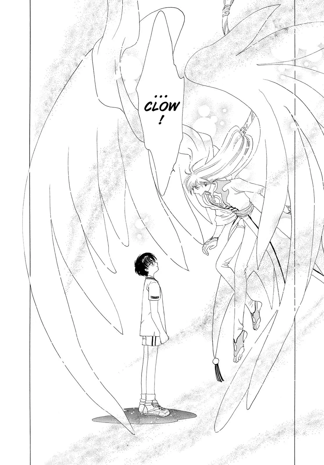 Read Cardcaptor Sakura en Manga Online