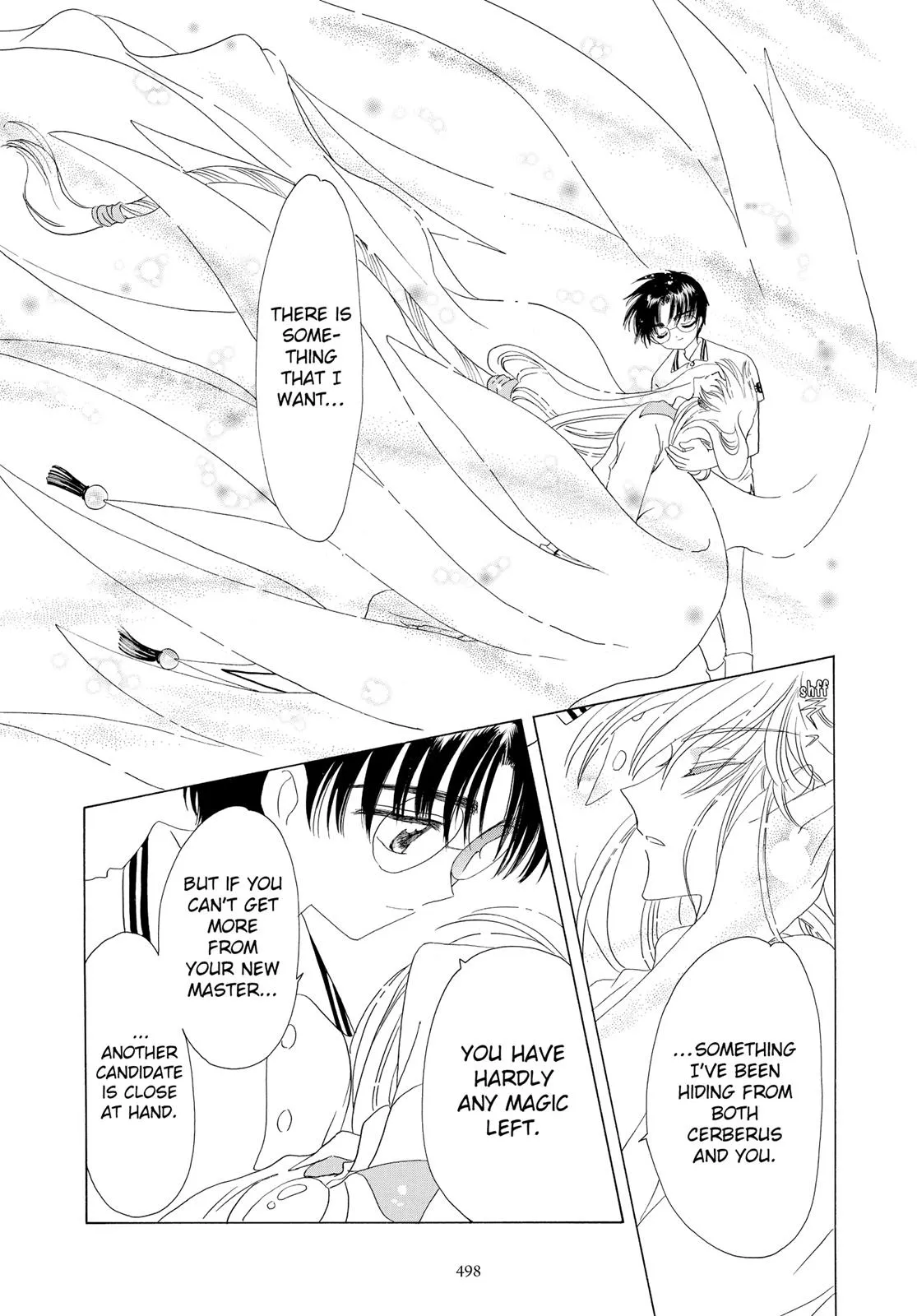 Read Cardcaptor Sakura en Manga Online