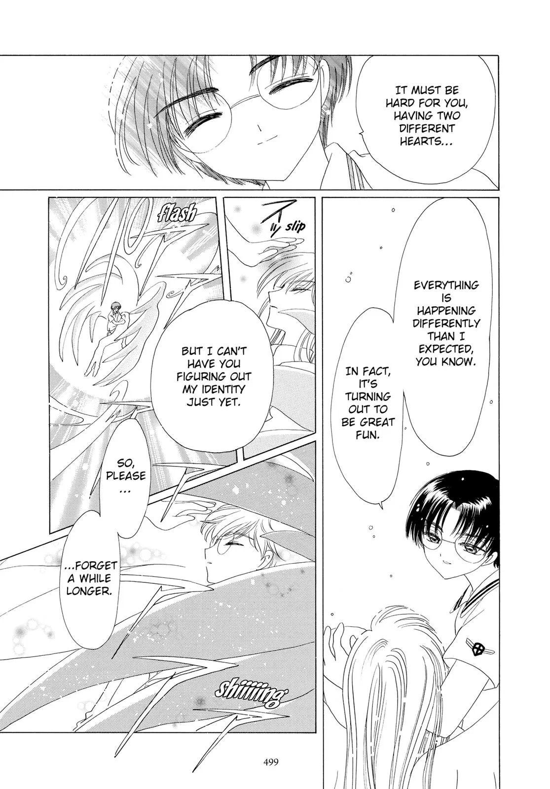 Read Cardcaptor Sakura en Manga Online