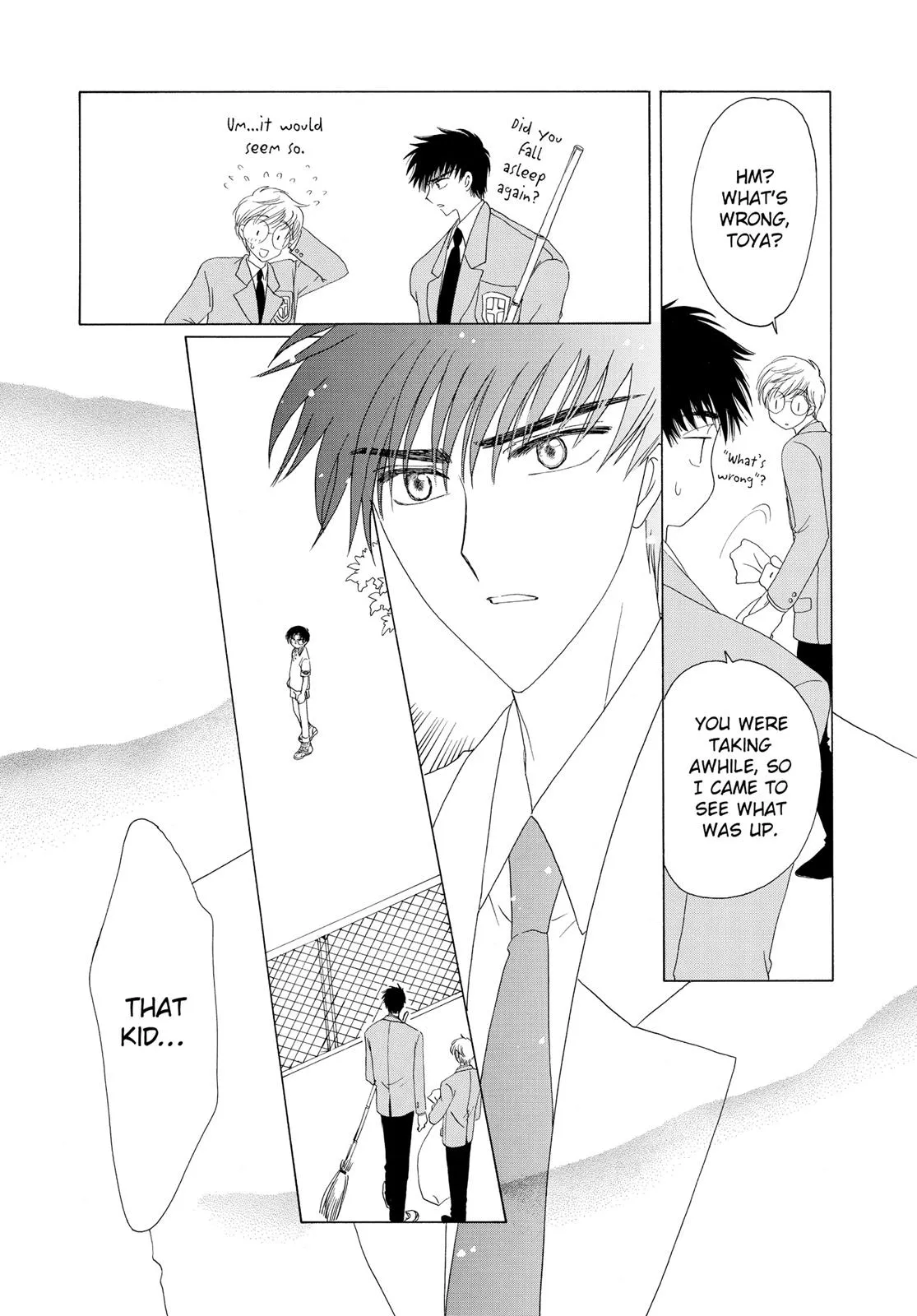 Read Cardcaptor Sakura en Manga Online