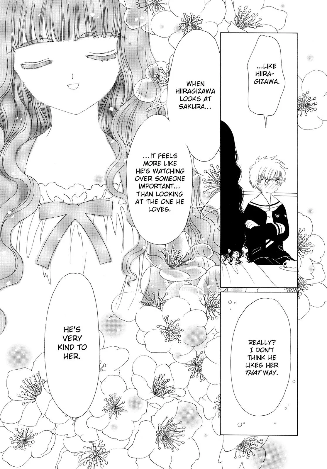 Read Cardcaptor Sakura en Manga Online