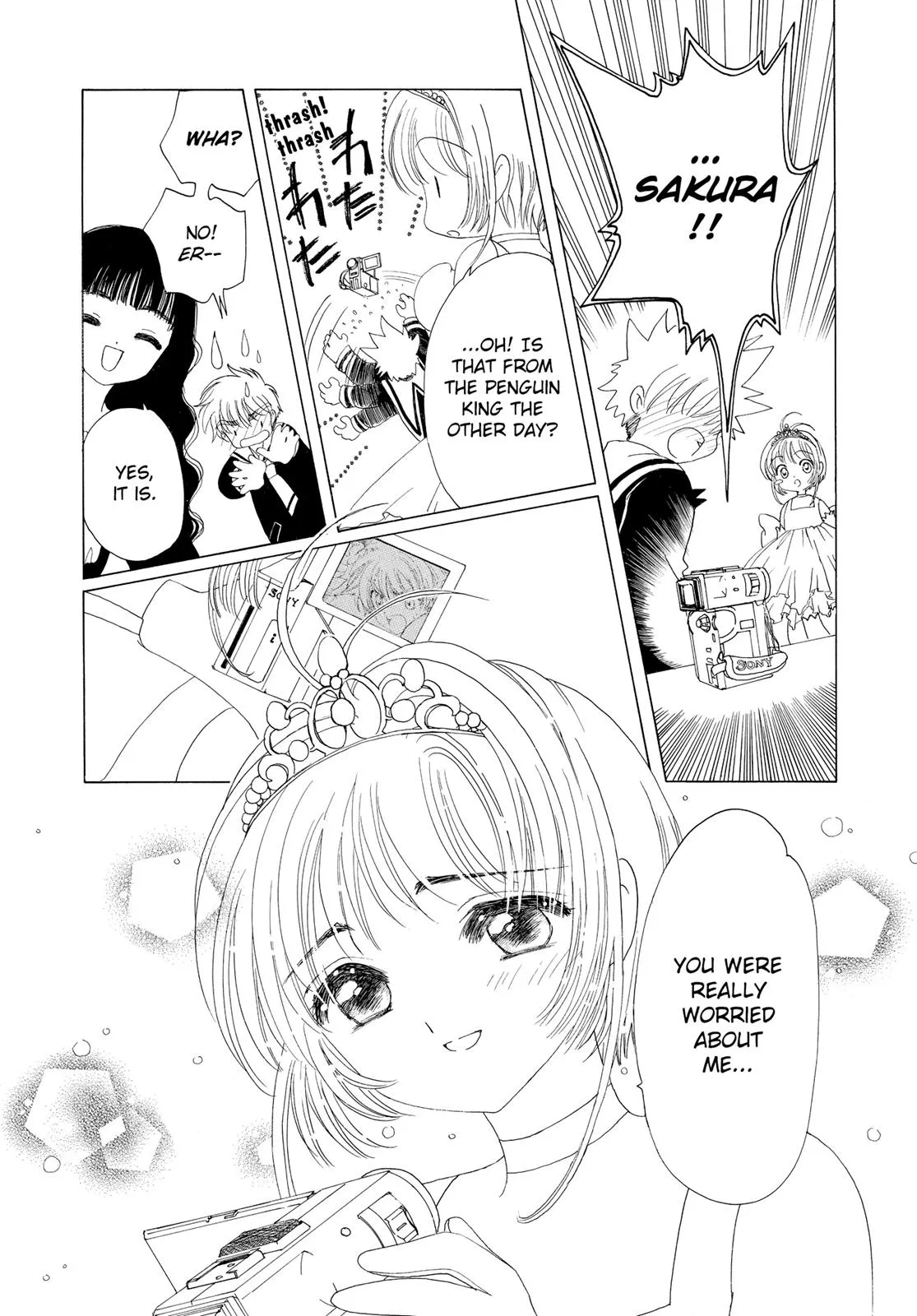 Read Cardcaptor Sakura en Manga Online