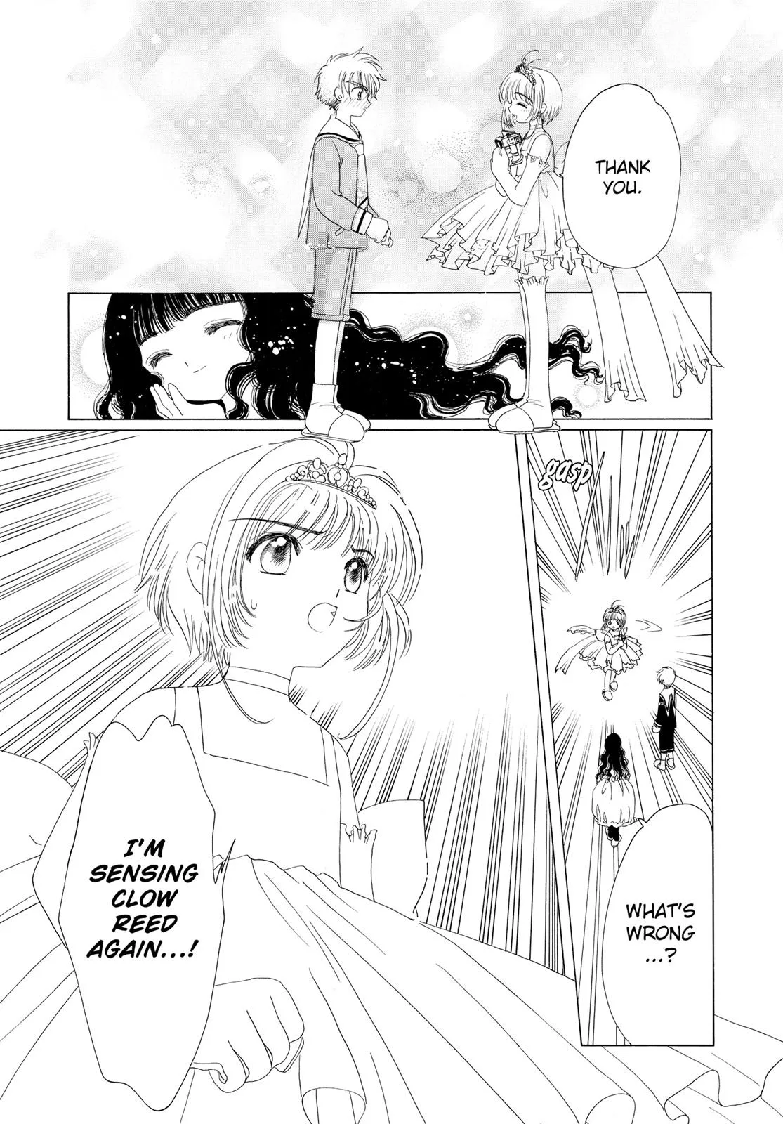 Read Cardcaptor Sakura en Manga Online