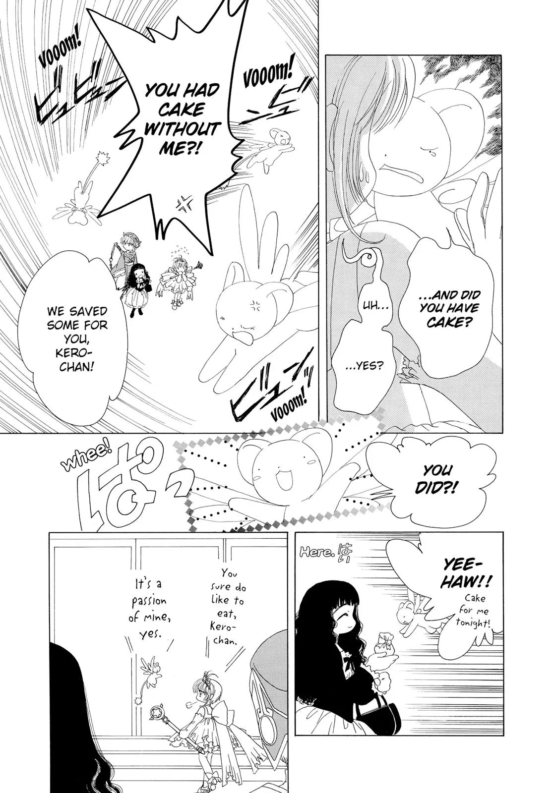 Read Cardcaptor Sakura en Manga Online