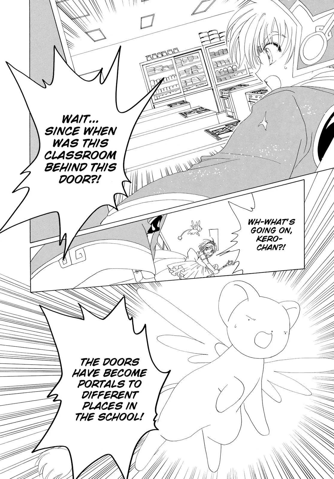 Read Cardcaptor Sakura en Manga Online