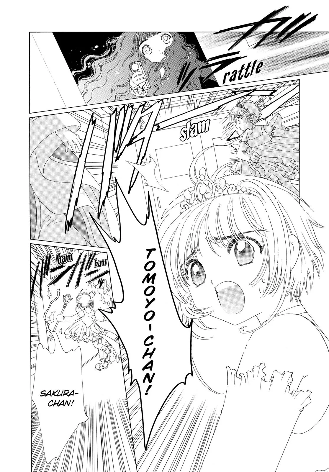 Read Cardcaptor Sakura en Manga Online