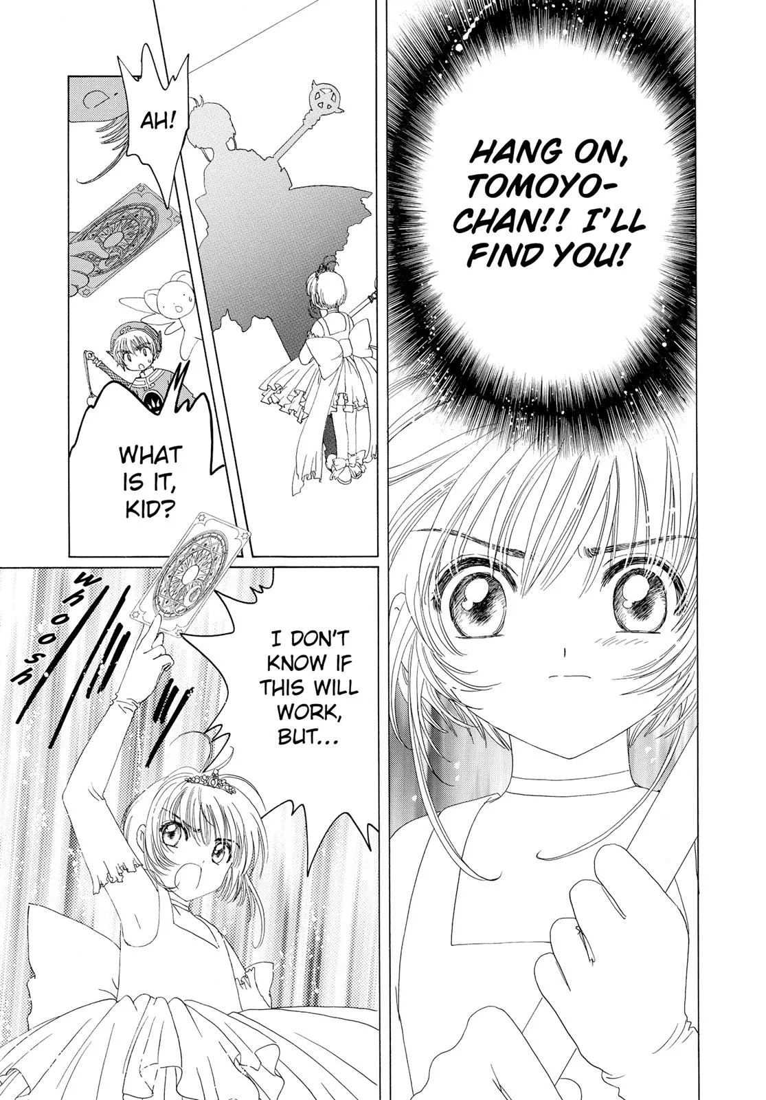 Read Cardcaptor Sakura en Manga Online