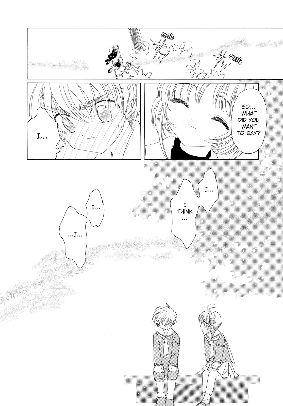 Read Cardcaptor Sakura en Manga Online