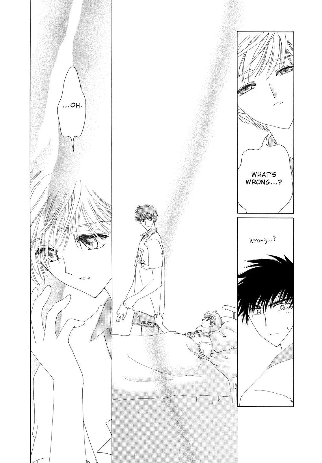 Read Cardcaptor Sakura en Manga Online
