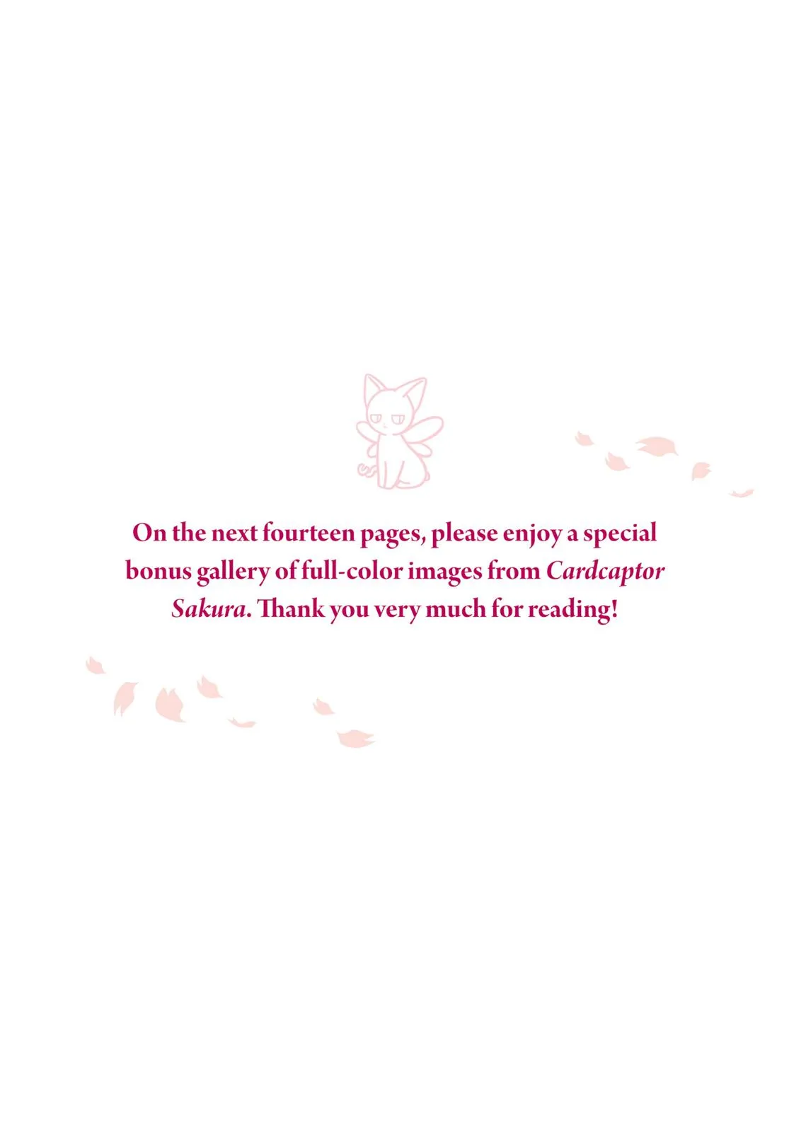 Read Cardcaptor Sakura en Manga Online