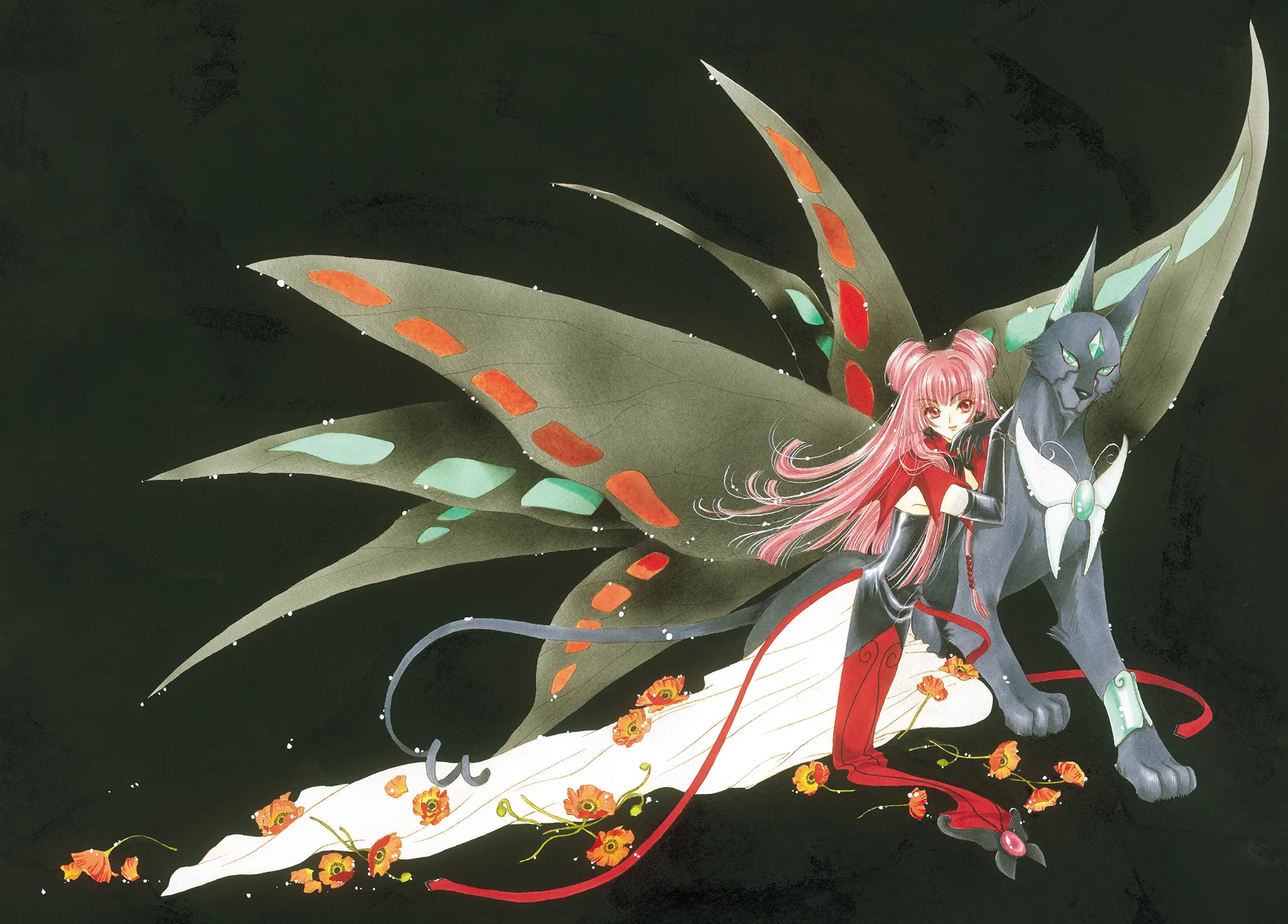 Read Cardcaptor Sakura en Manga Online