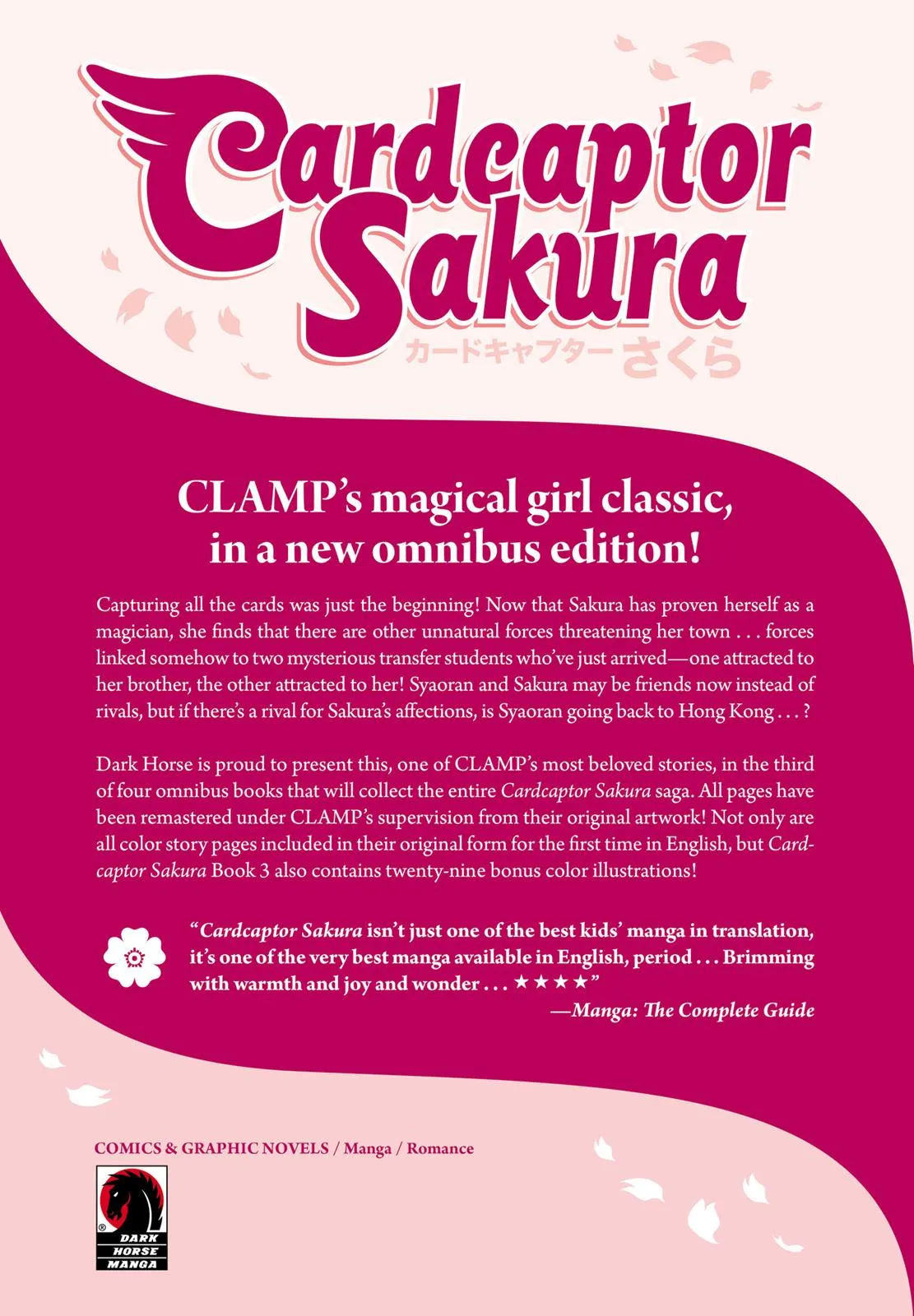 Read Cardcaptor Sakura en Manga Online