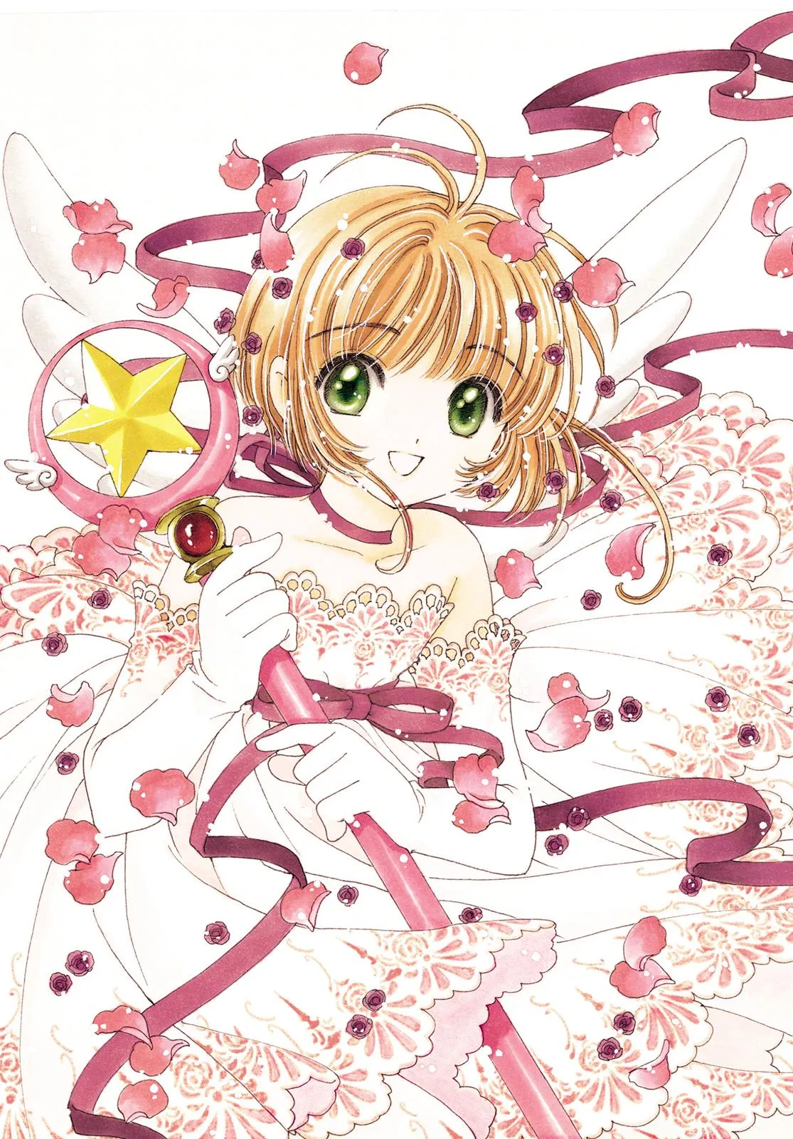 Read Cardcaptor Sakura en Manga Online