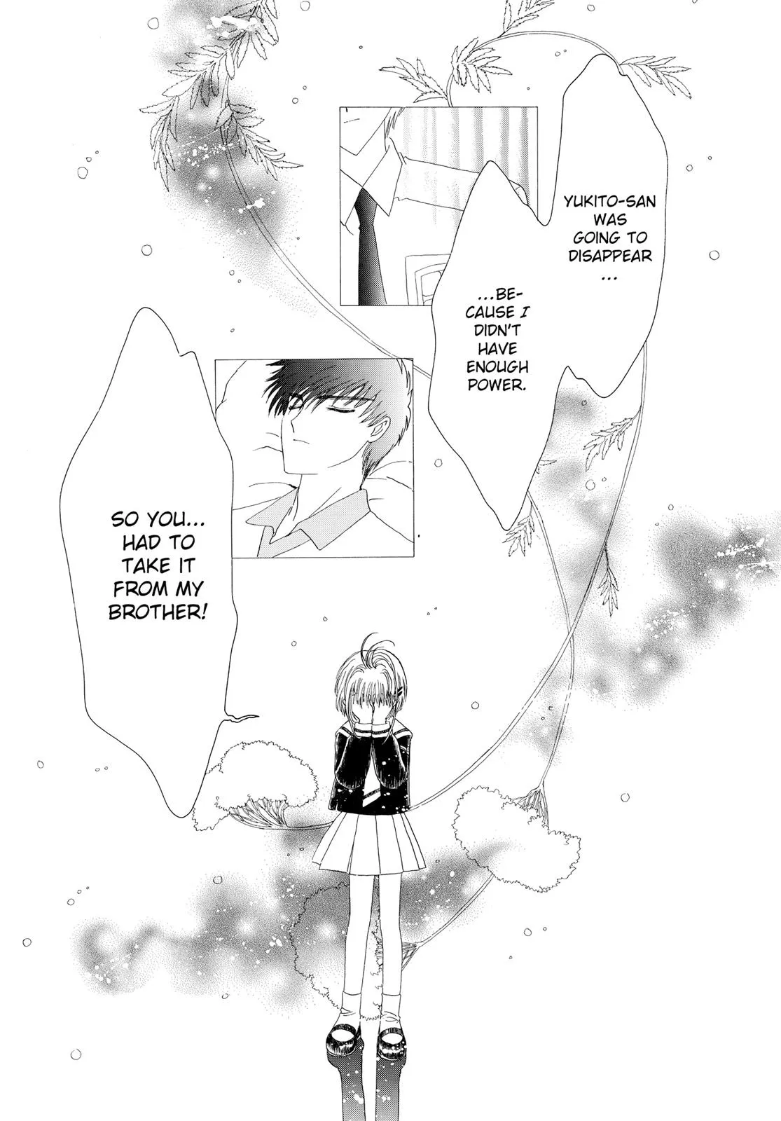Read Cardcaptor Sakura en Manga Online