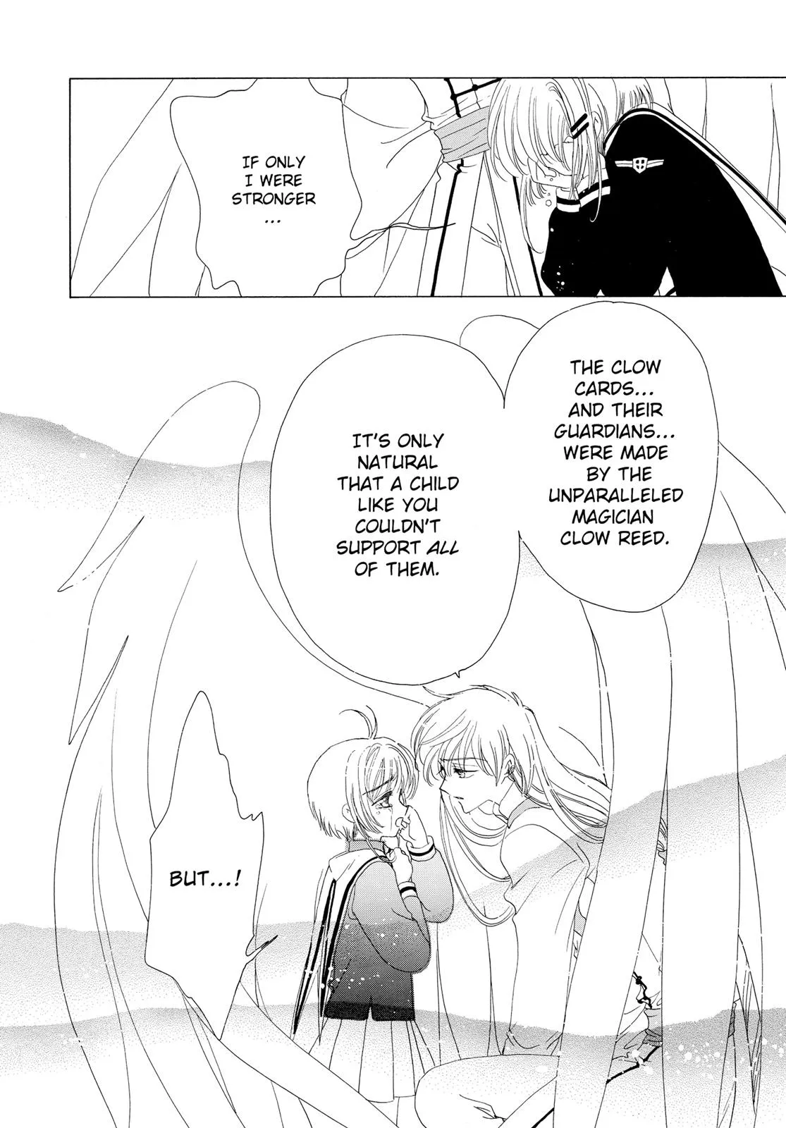 Read Cardcaptor Sakura en Manga Online