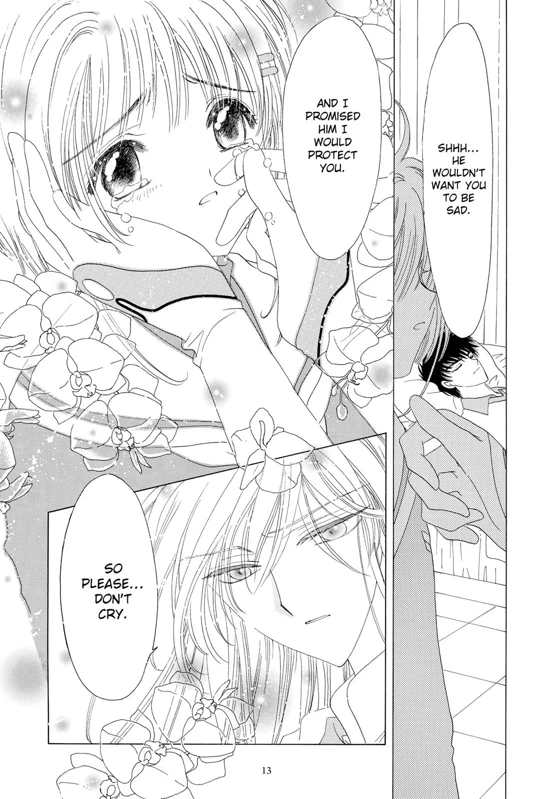 Read Cardcaptor Sakura en Manga Online