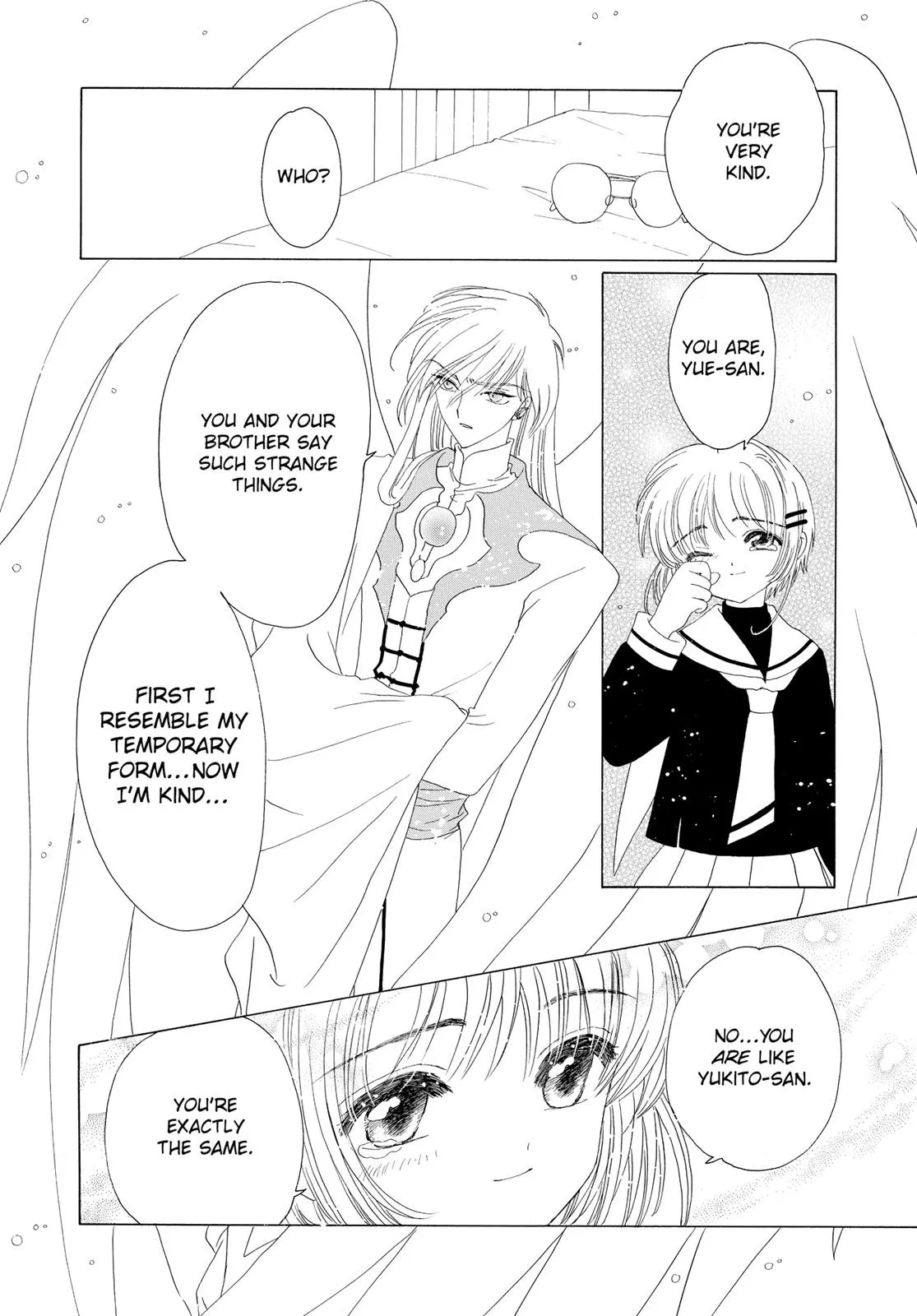 Read Cardcaptor Sakura en Manga Online